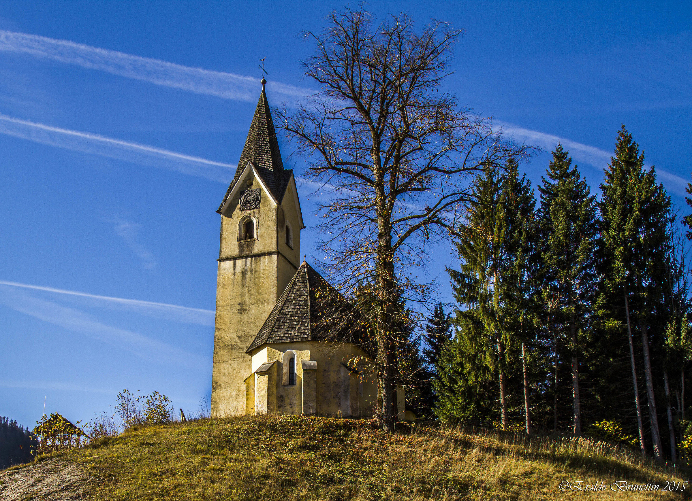 Chiesetta Santa Dorotea - Camporosso (Ud) - Val Canale