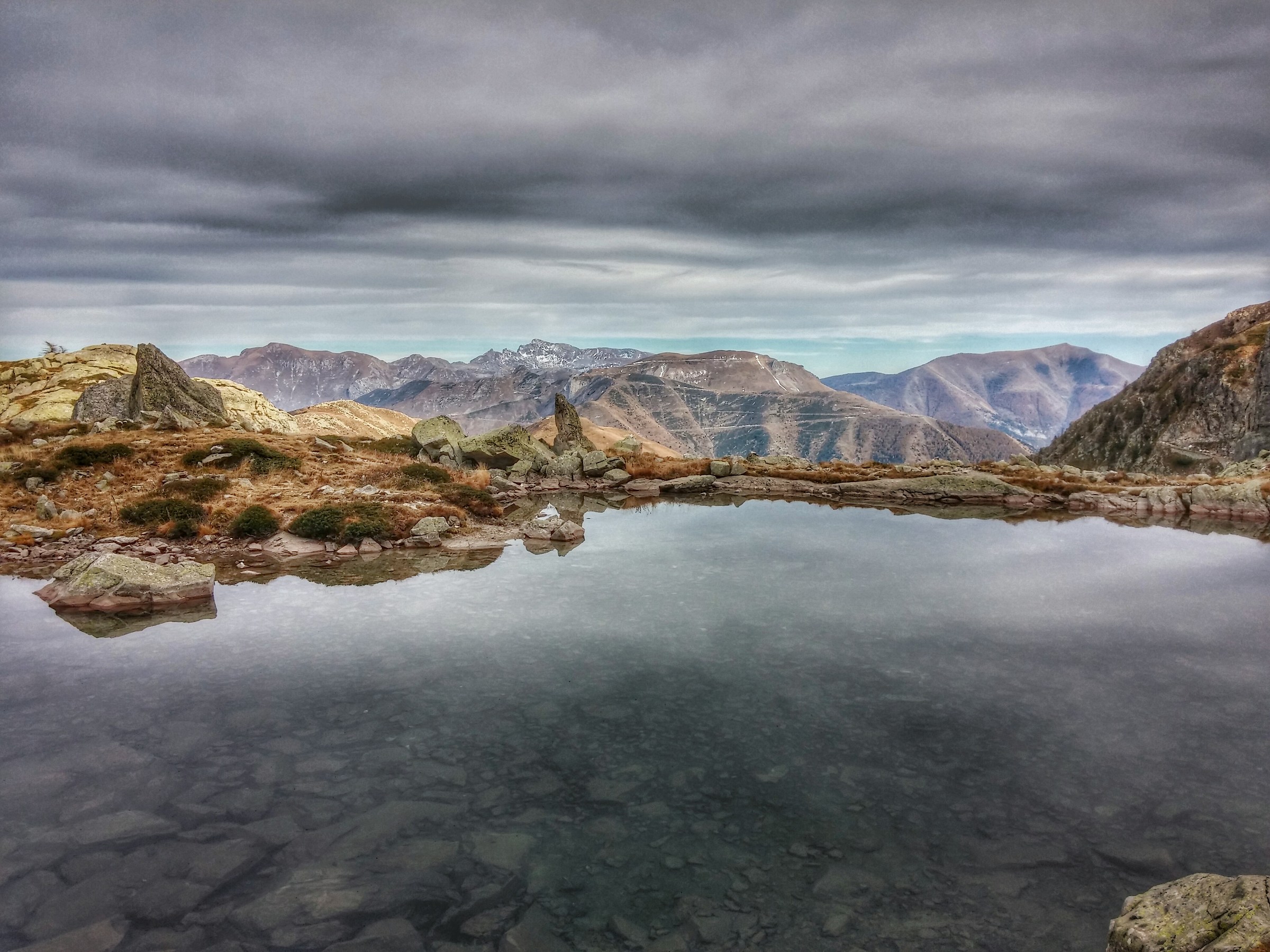 Lago dell'Abisso (Cn) - Lg G2