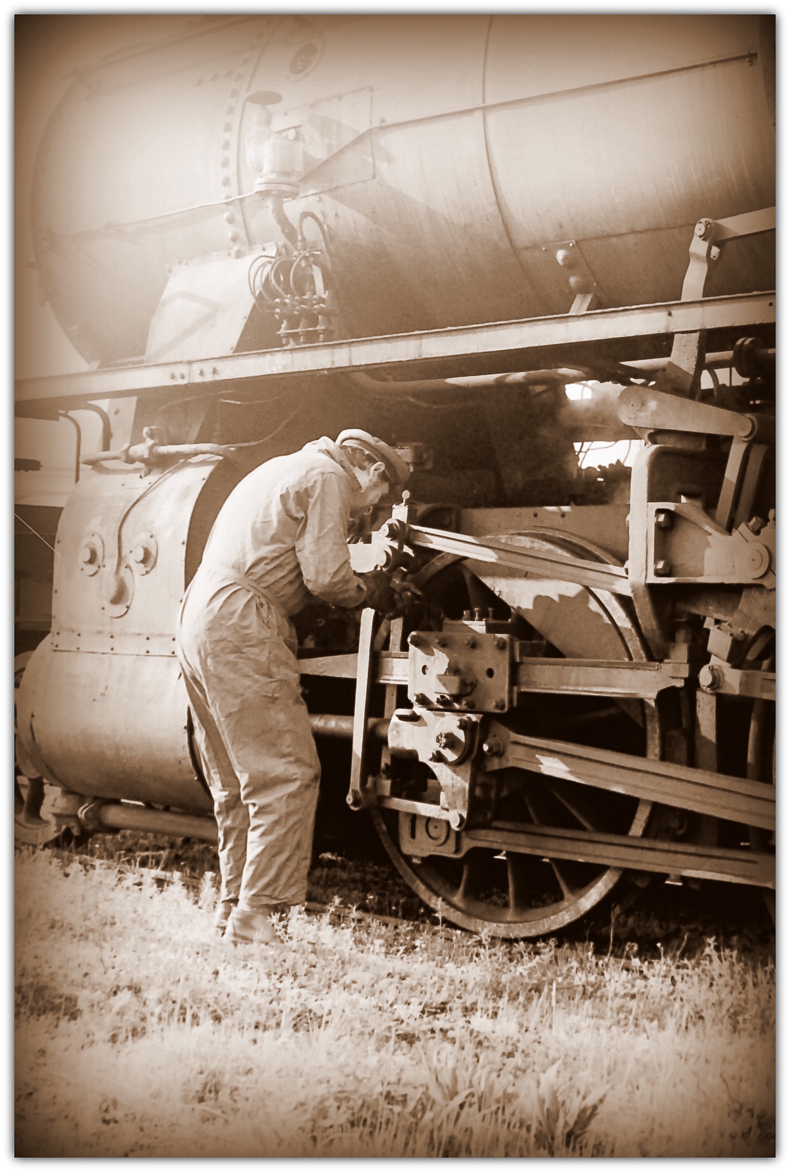 Lubrificazione del biellismo