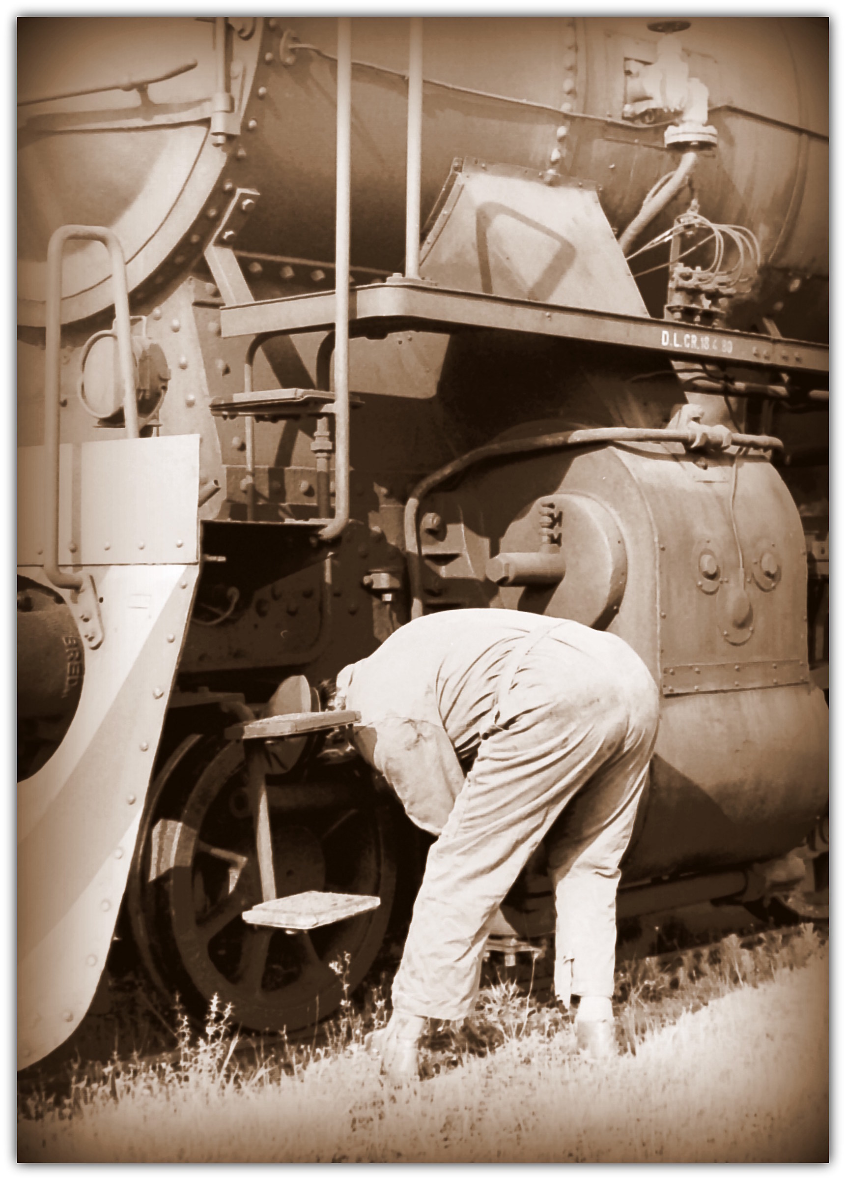 Controllo spessore ceppi