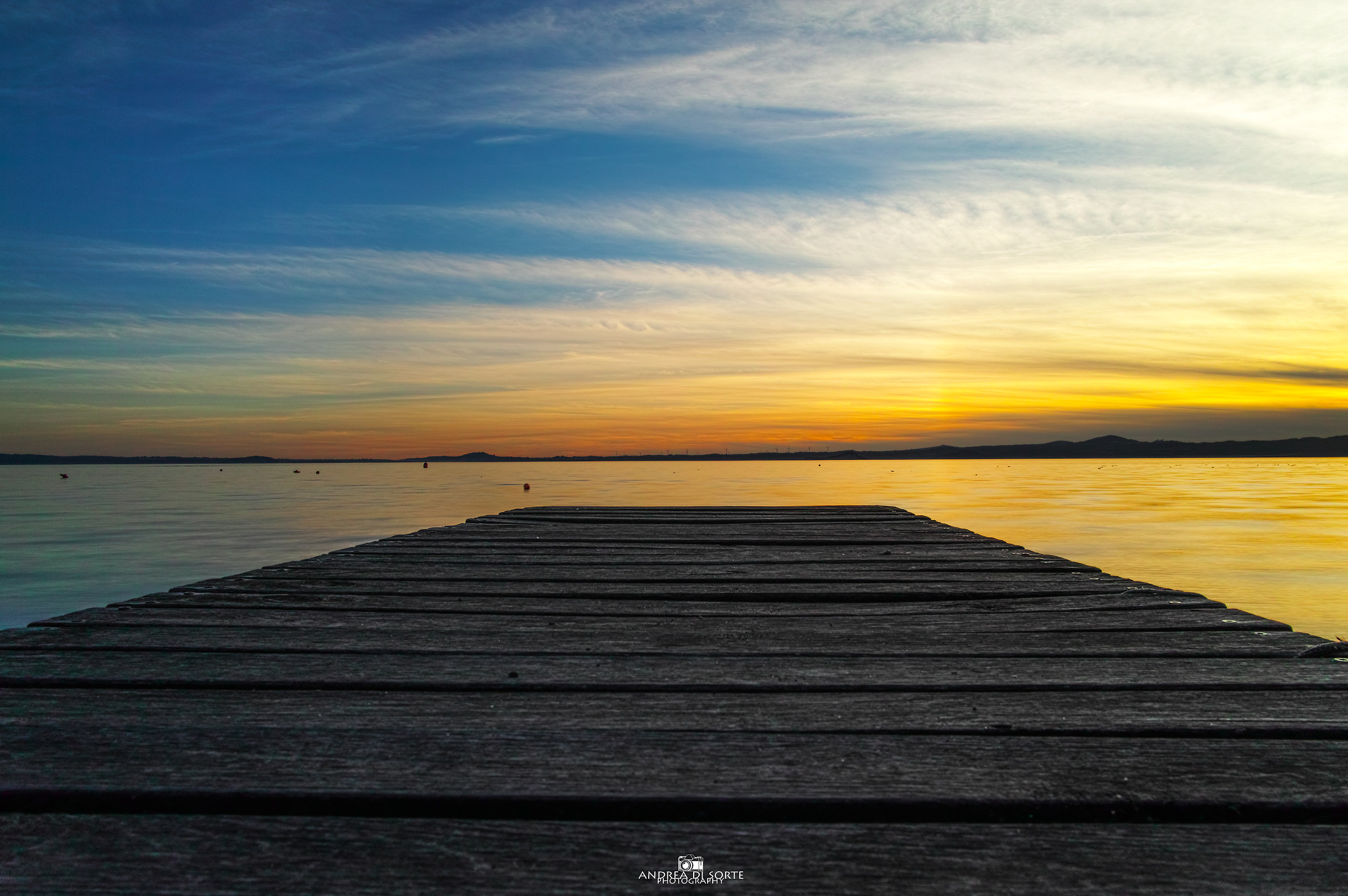 l'ultimo sole dell'orario estivo