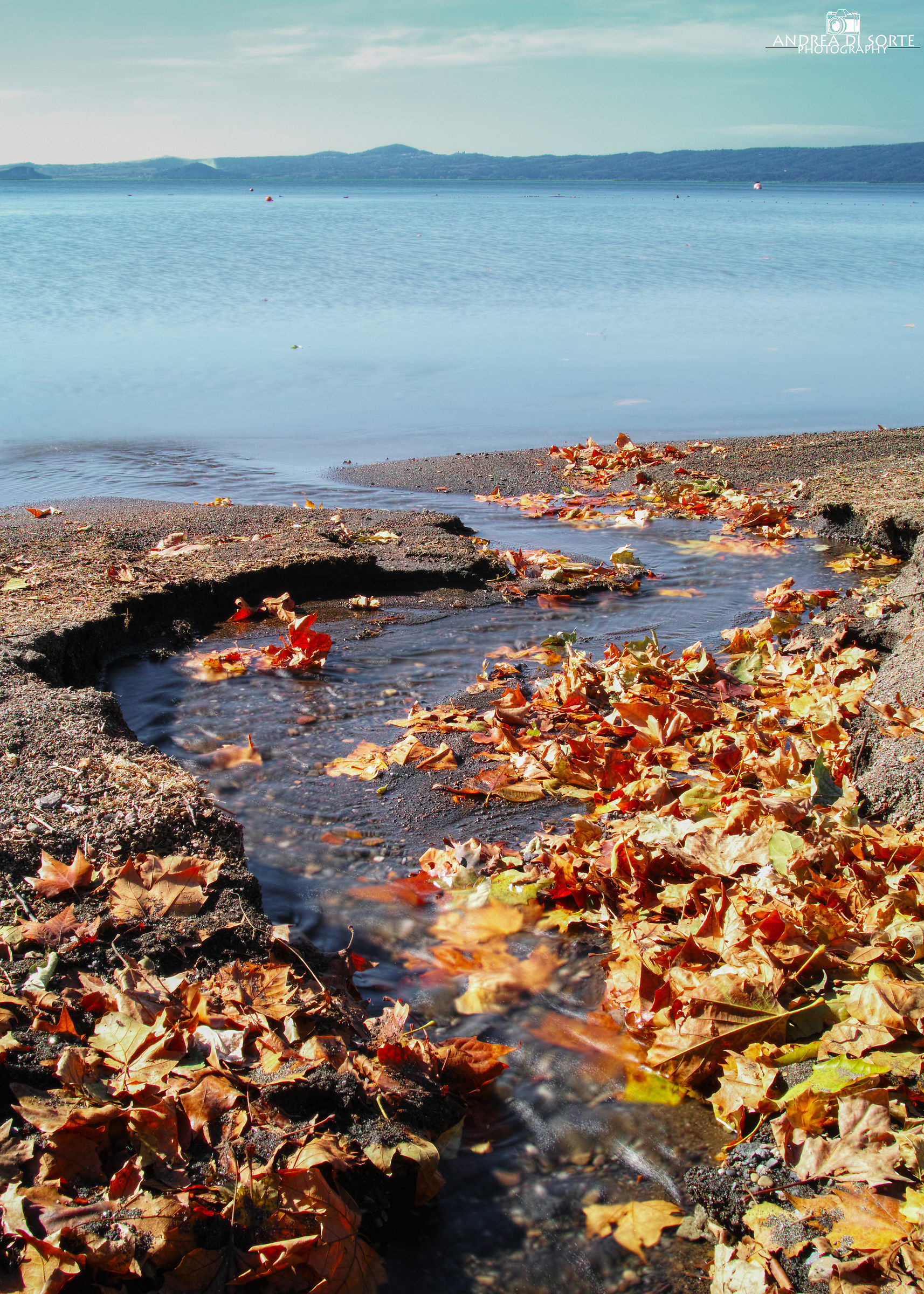 Acqua sorgiva Lago di Bolsena