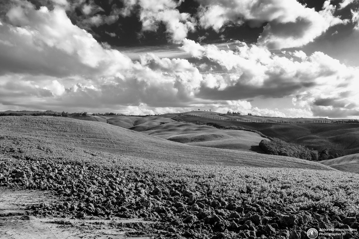 Skies of Tuscany