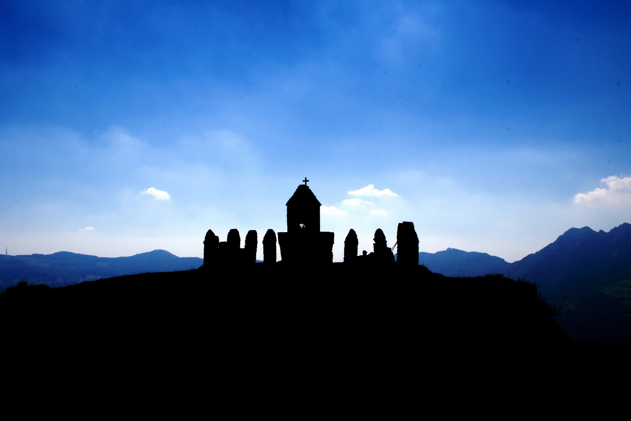 Altare dei Tre Faggi.