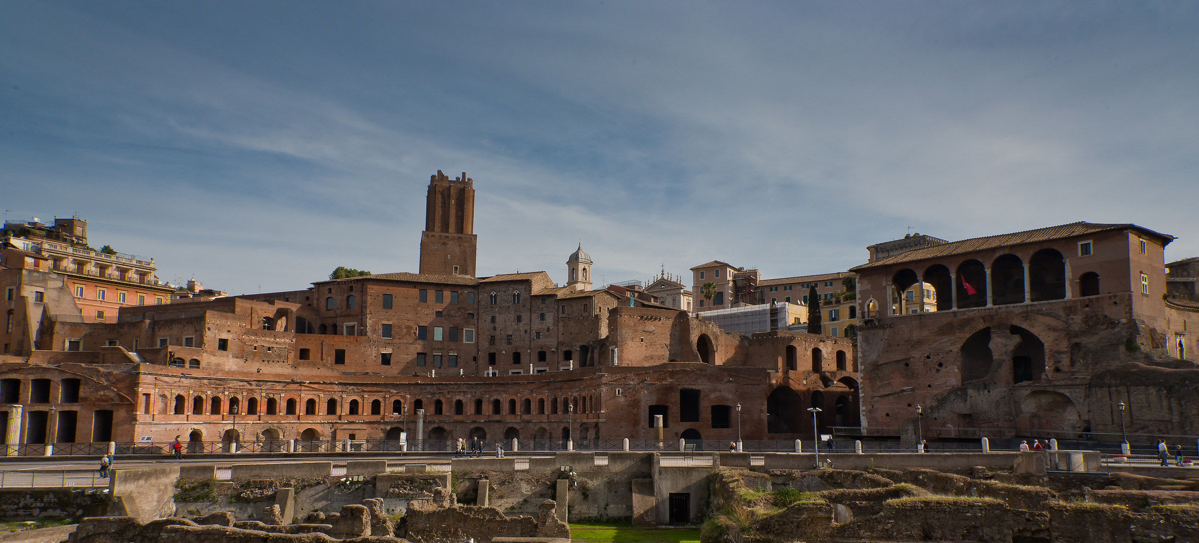 Mercati Traianei - Roma-8668