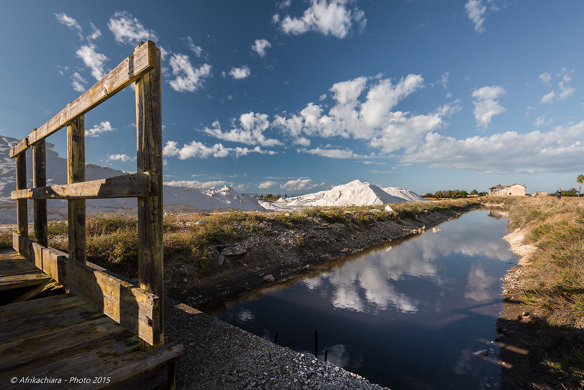 Salina Margherita di Savoia