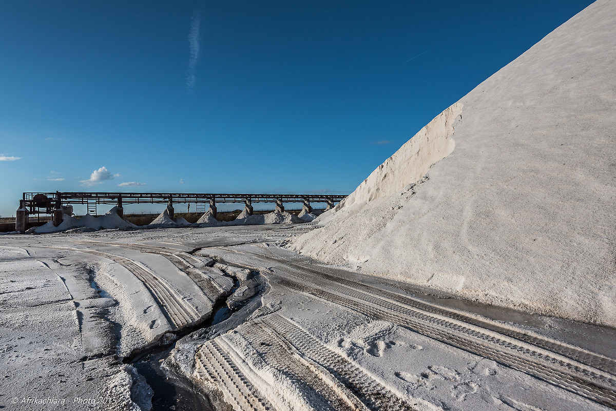 Salina di Margherita di Savoia