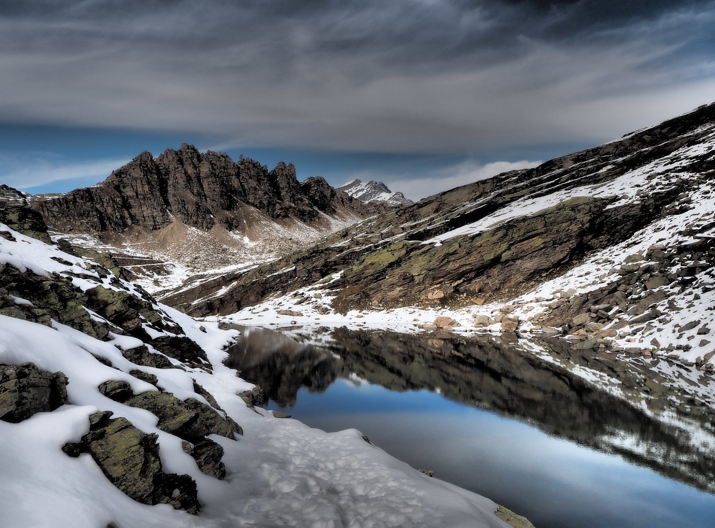 Colori della montagna