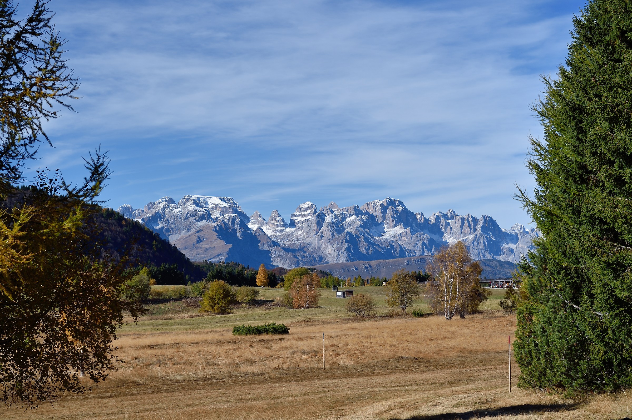 Viotte, Monte Bondone