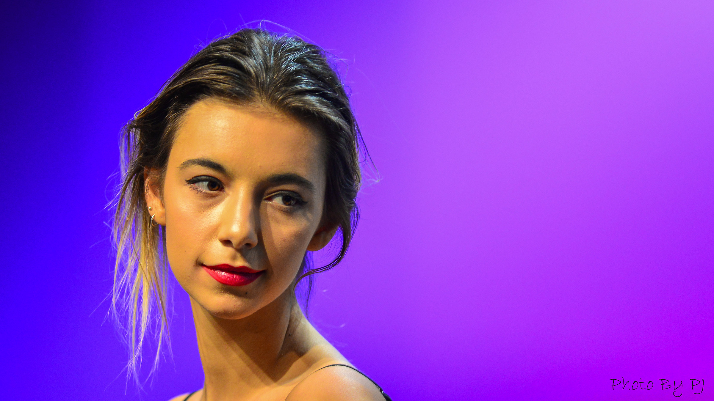 Modella al photoshow 2015