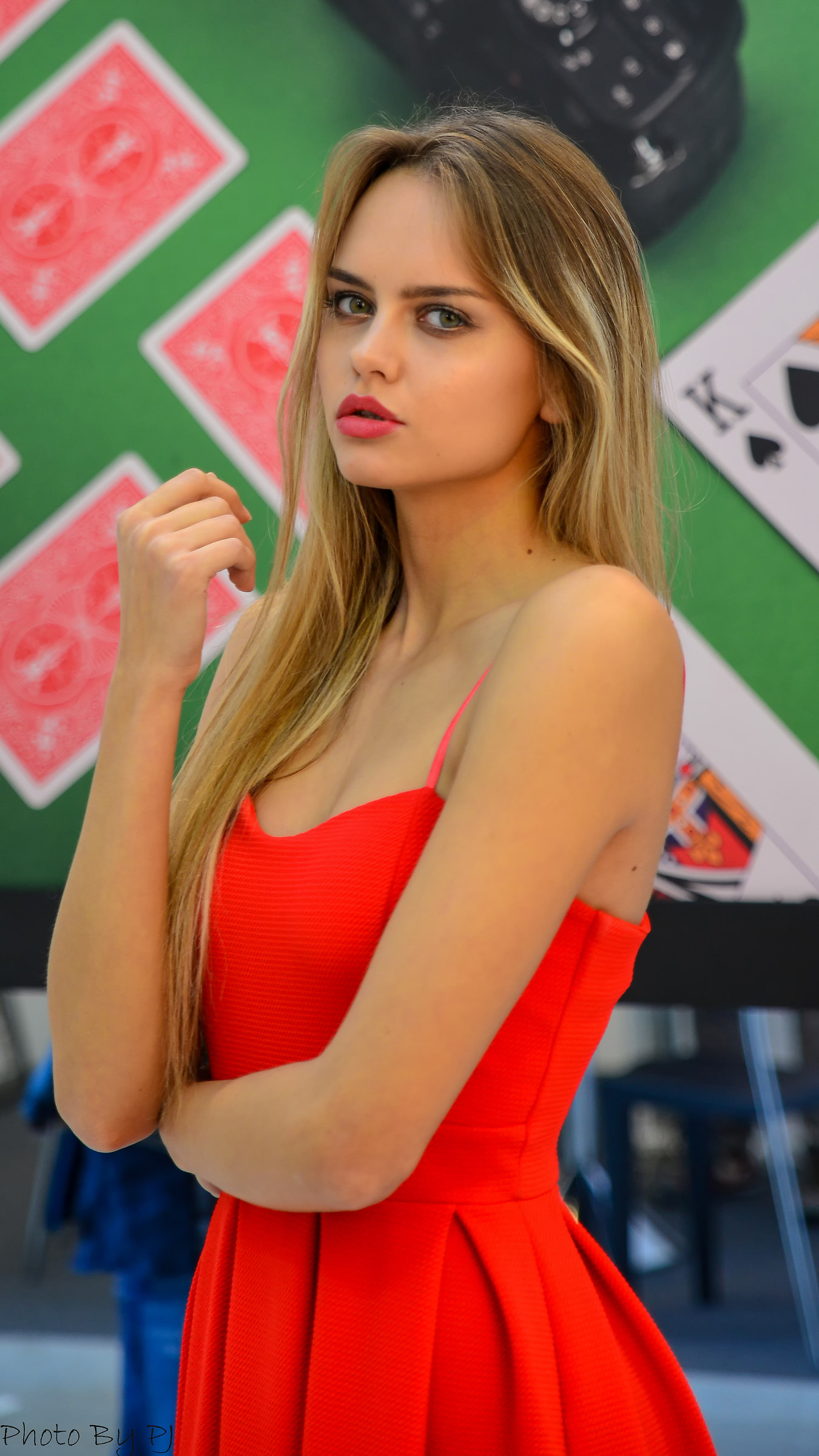 Modella al photoshow 2015