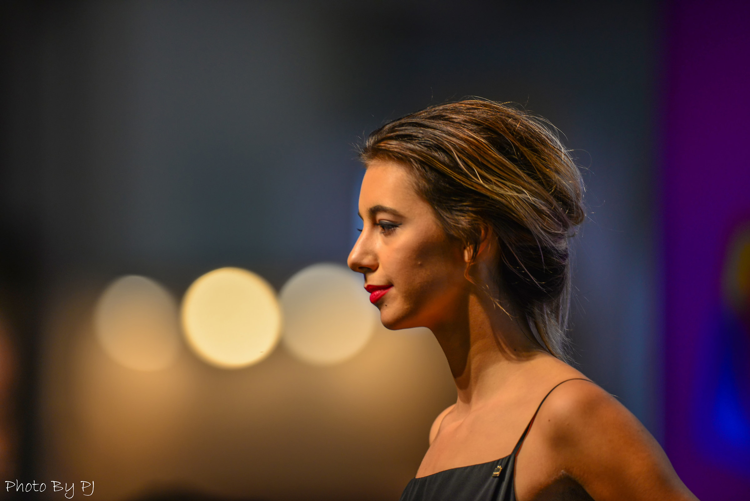 Modella al photoshow 2015