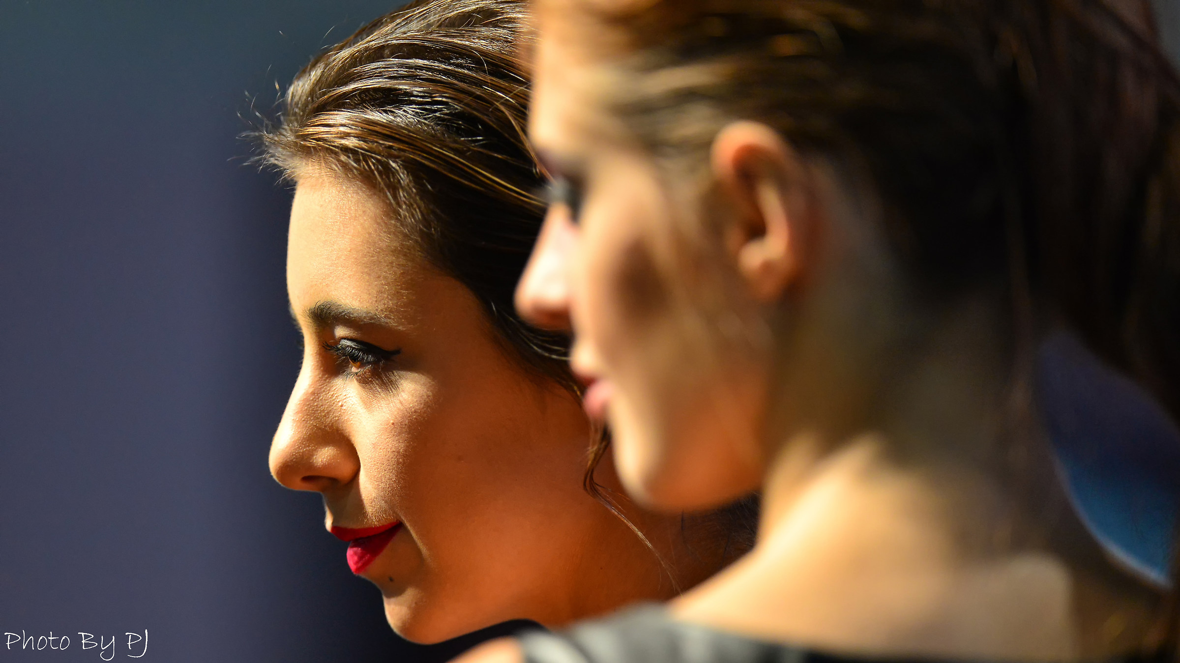 Modelle al photoshow 2015