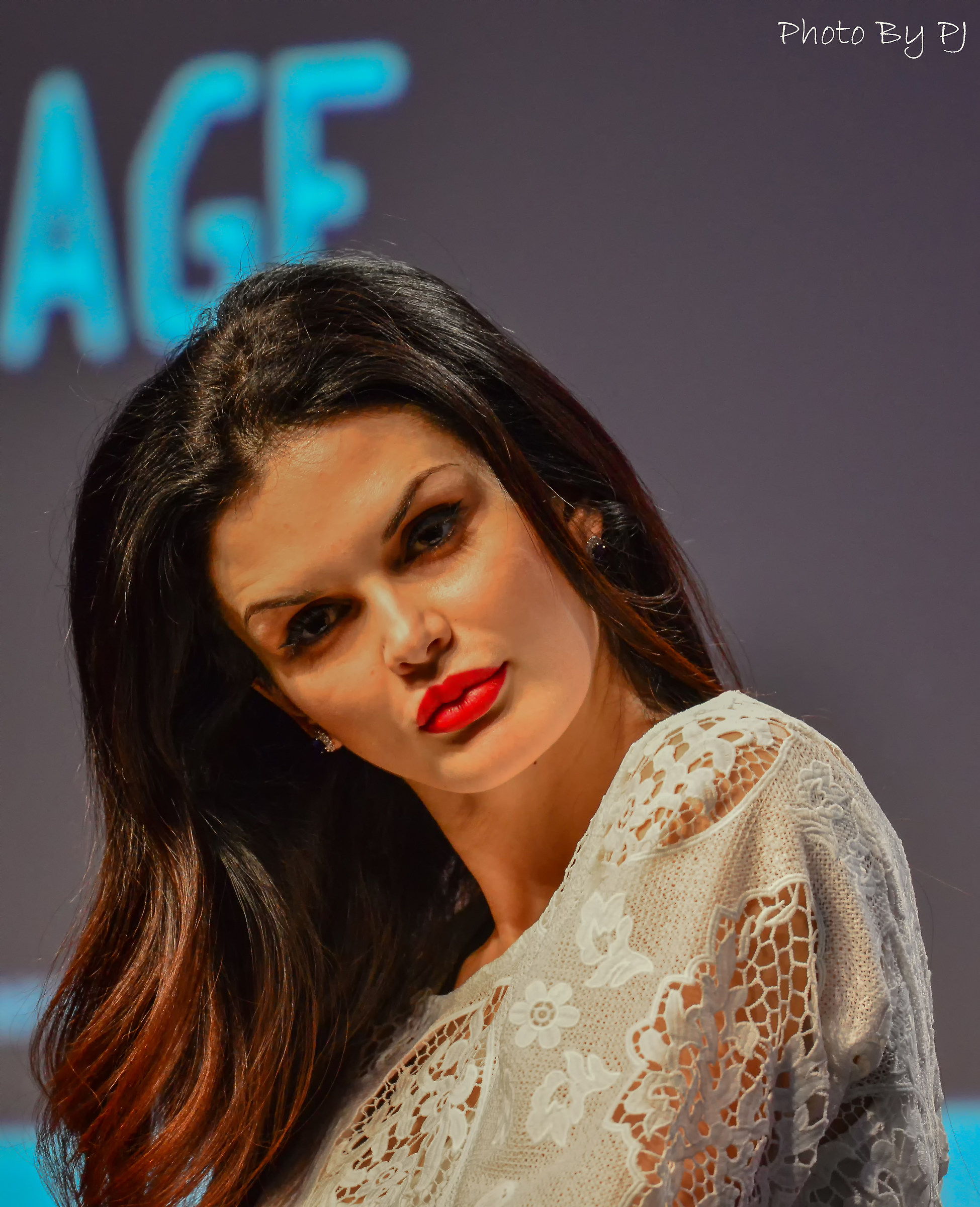 Modella al photoshow 2015