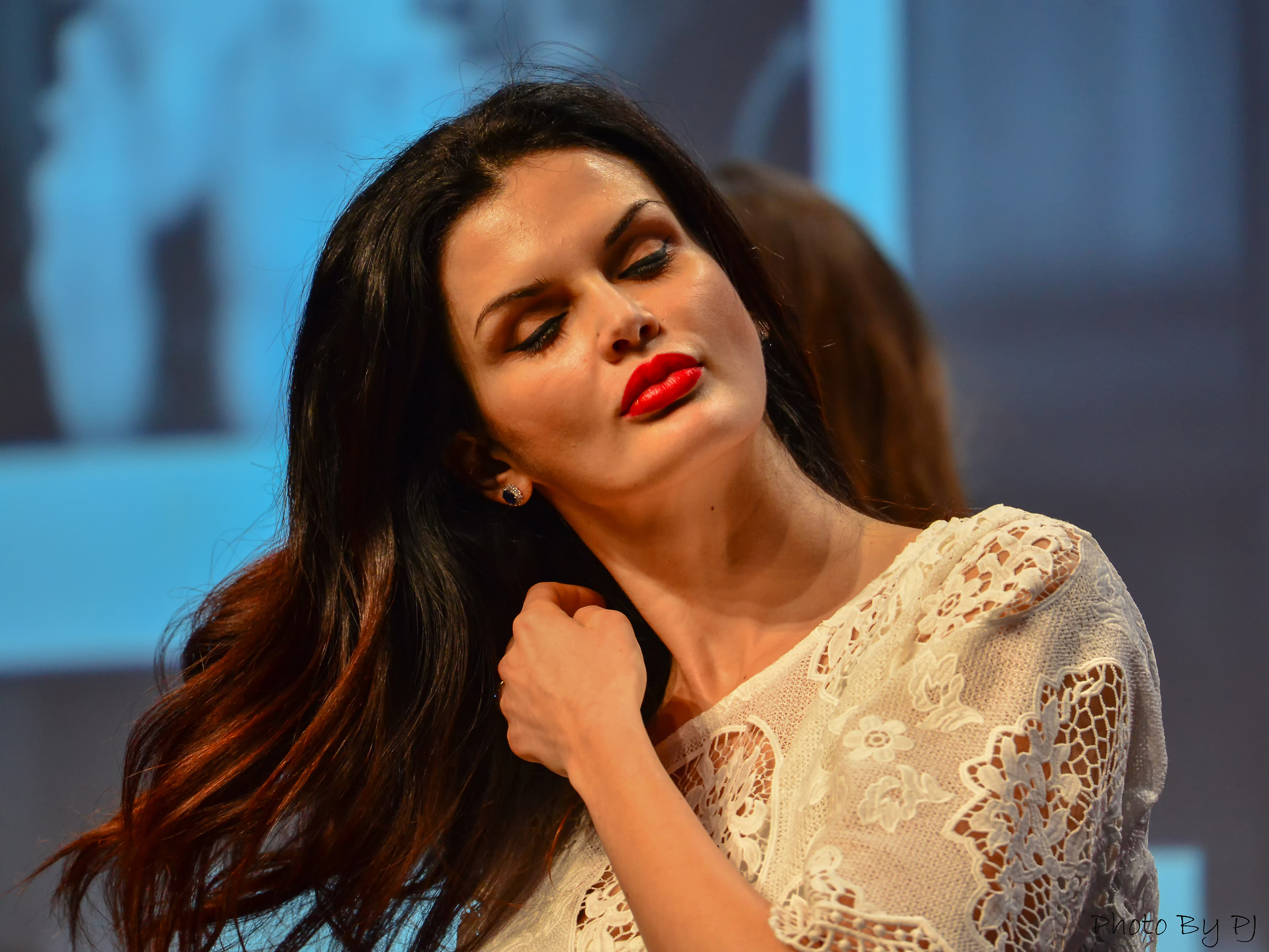 Modella al photoshow 2015