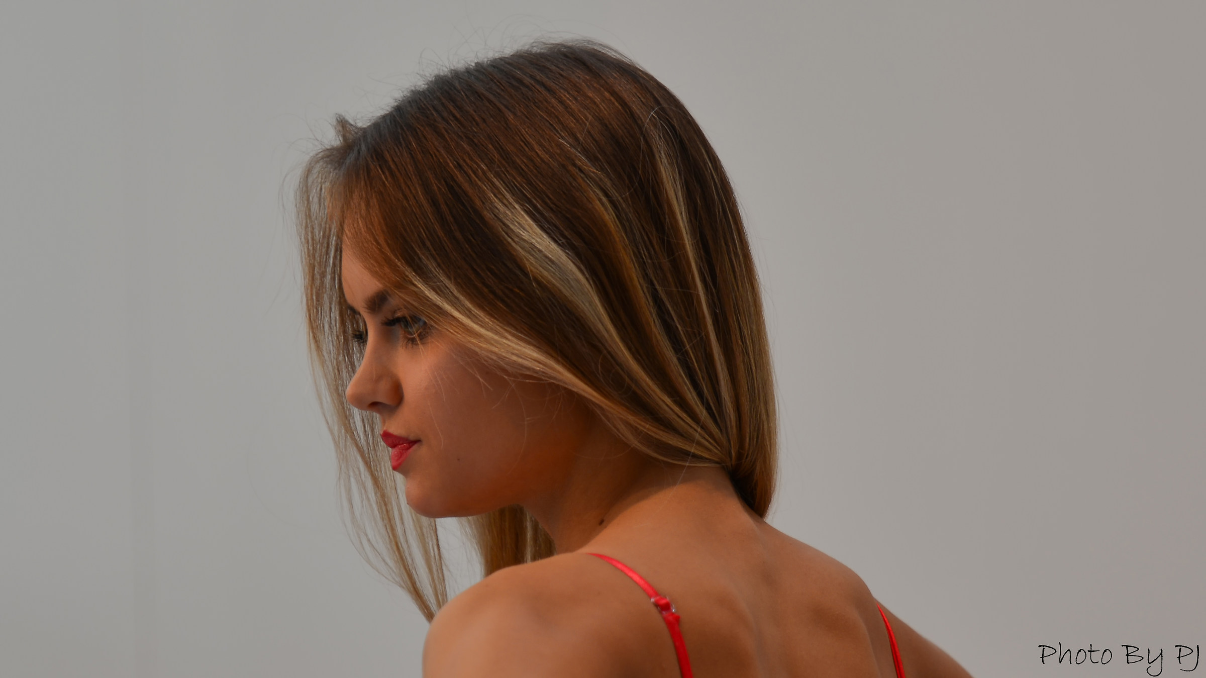 Modella al photoshow 2015