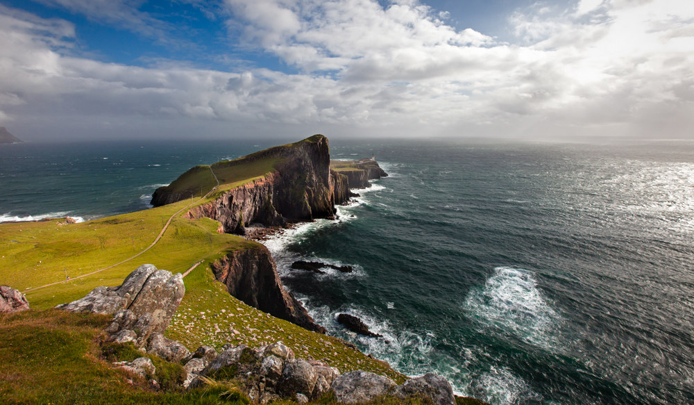 Isle of Skye, Neist Point