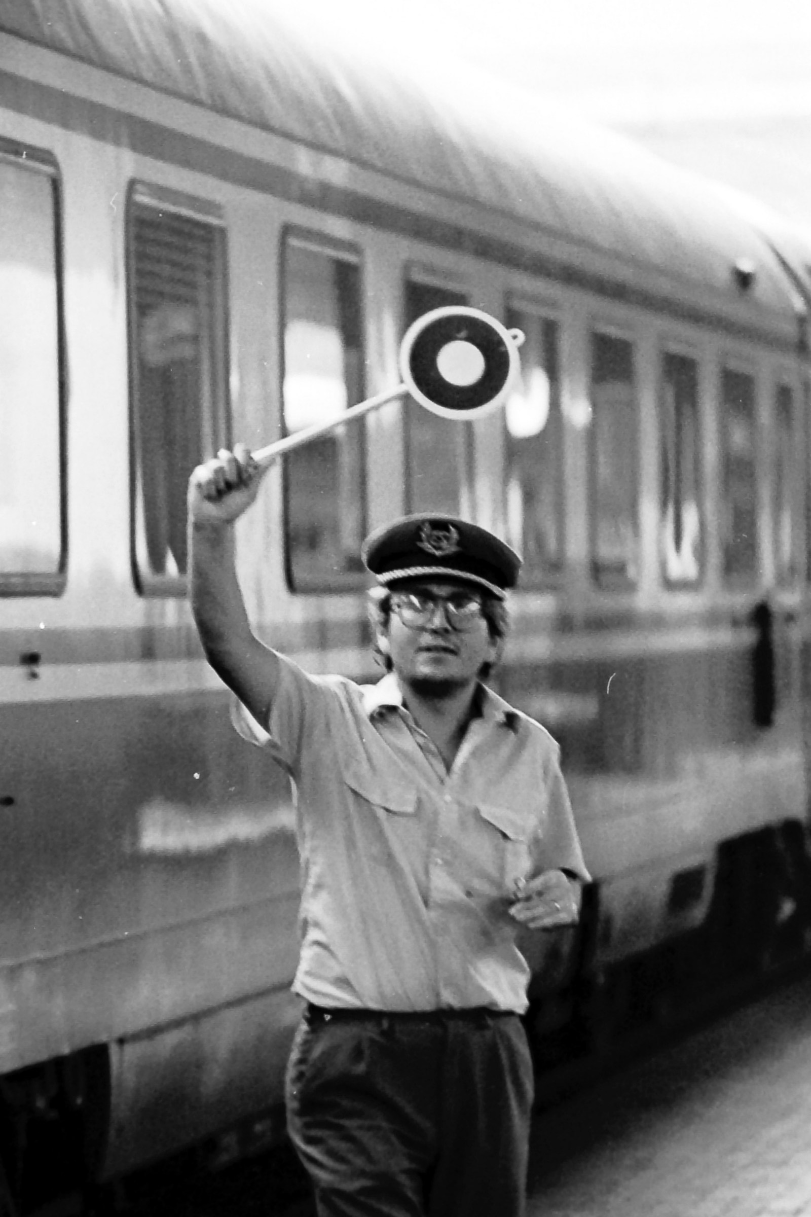 Signori in carrozza, si parte!