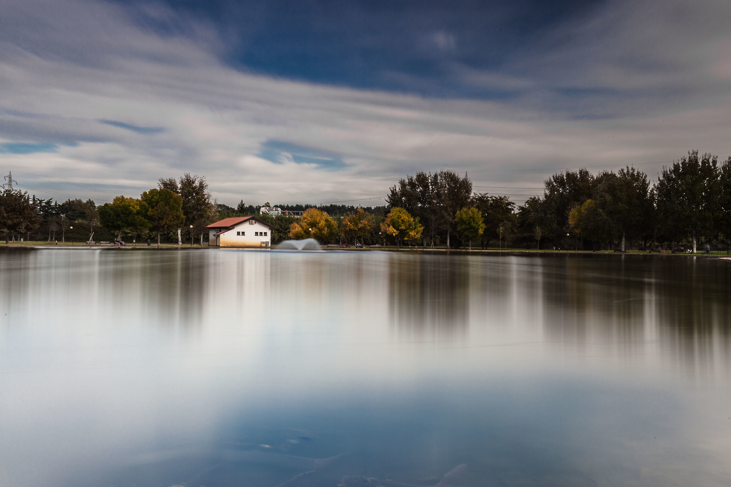 Rome - Park of Tor di Quinto