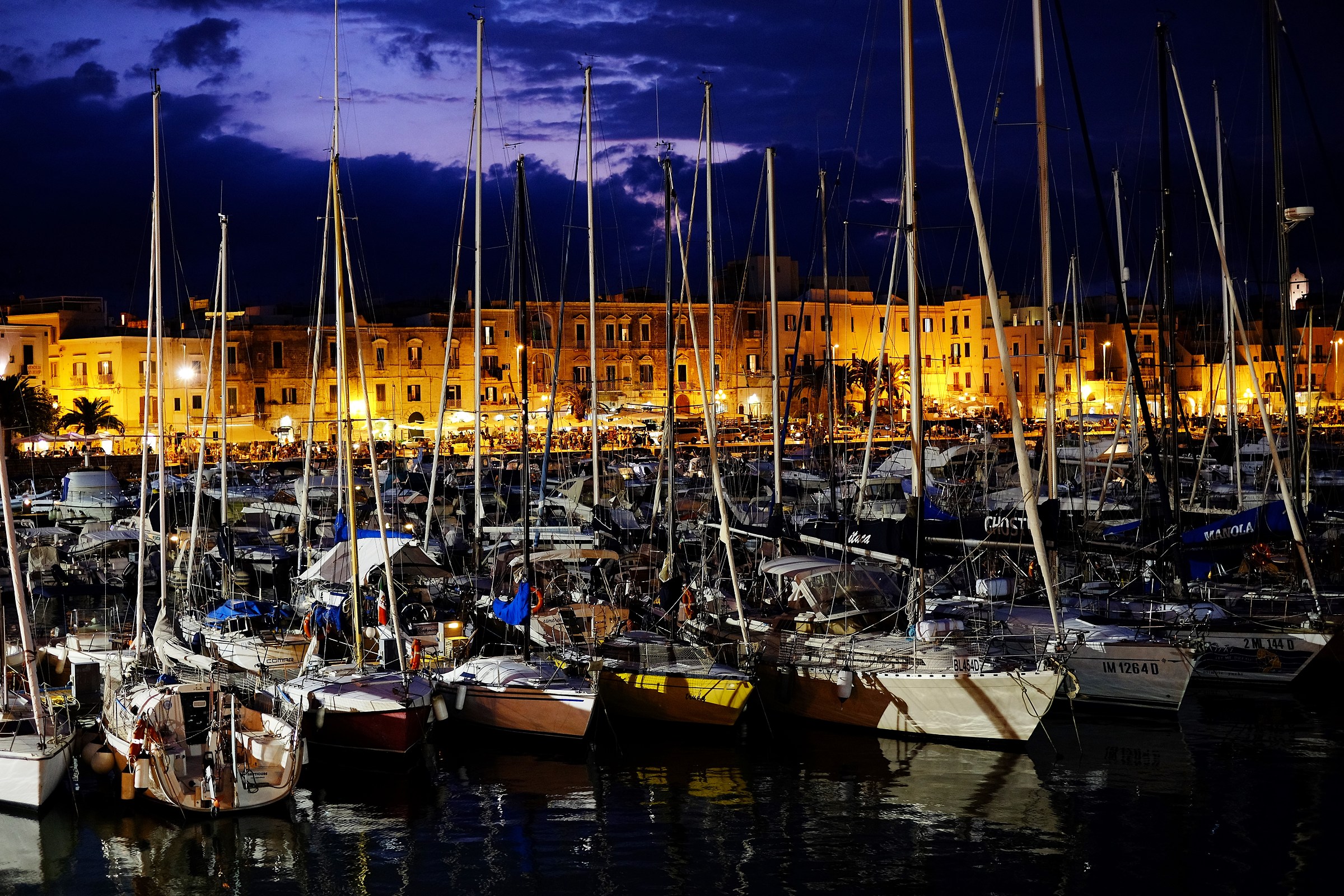 Trani - Marina