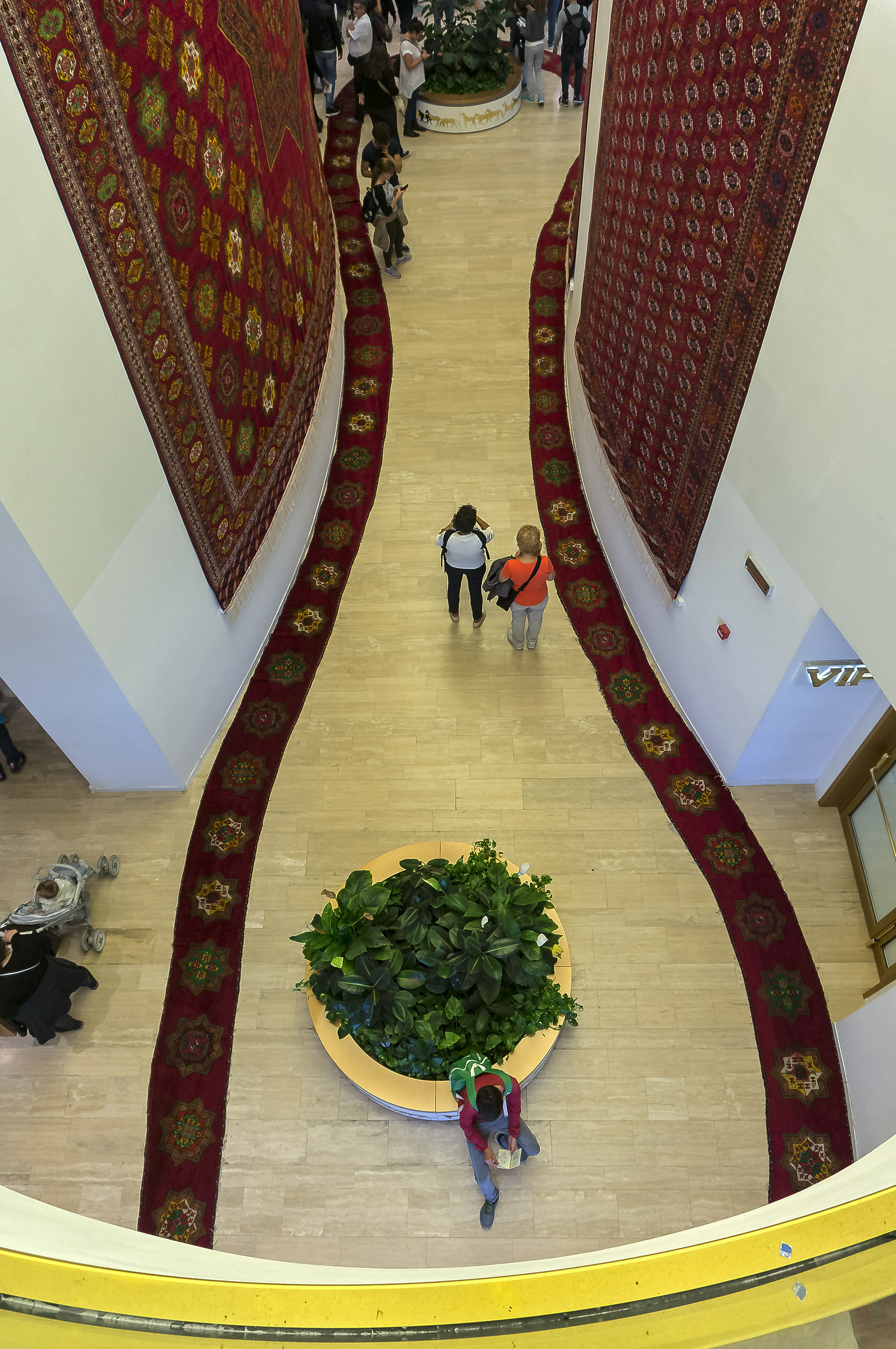 they studied new forms ...