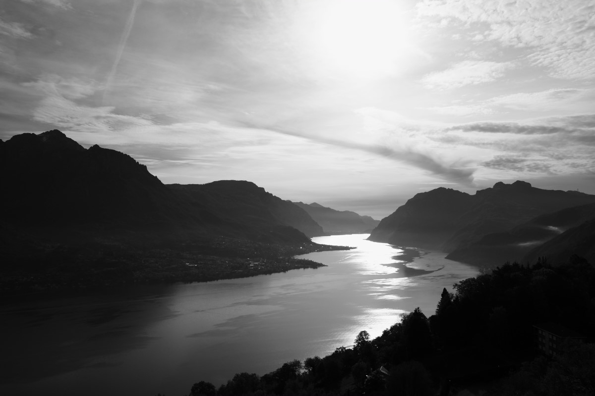 Belvedere in Civenna