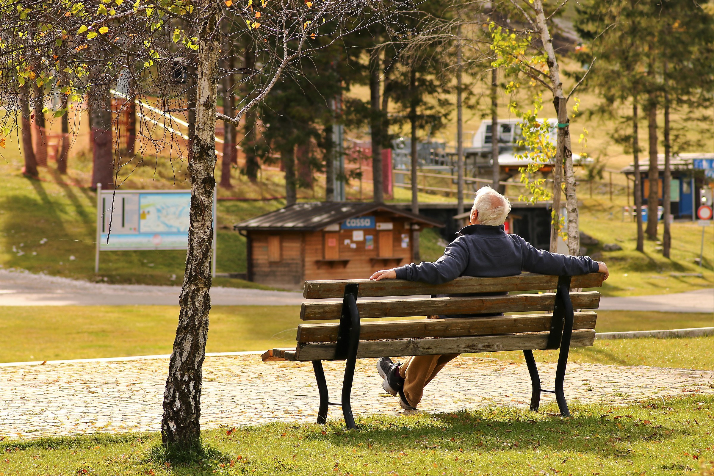 solo... sotto il sole