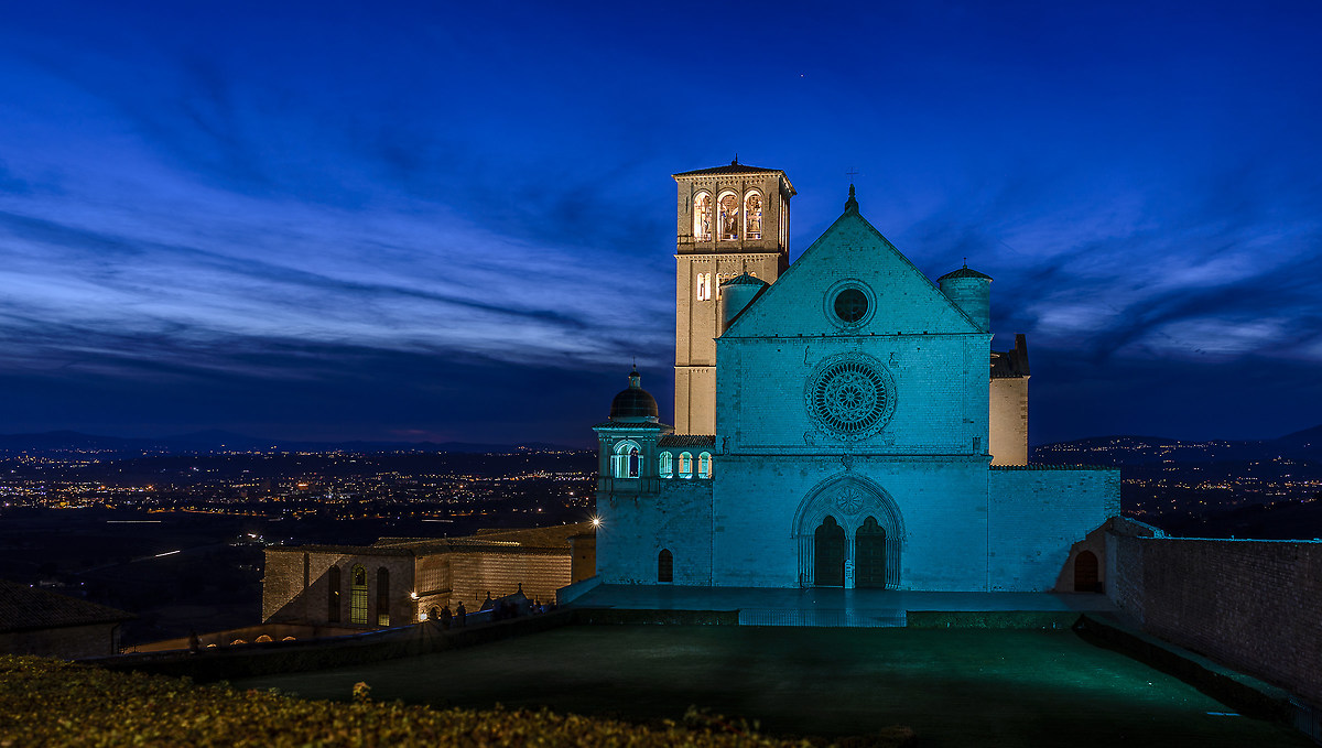 St. Francis, Assisi