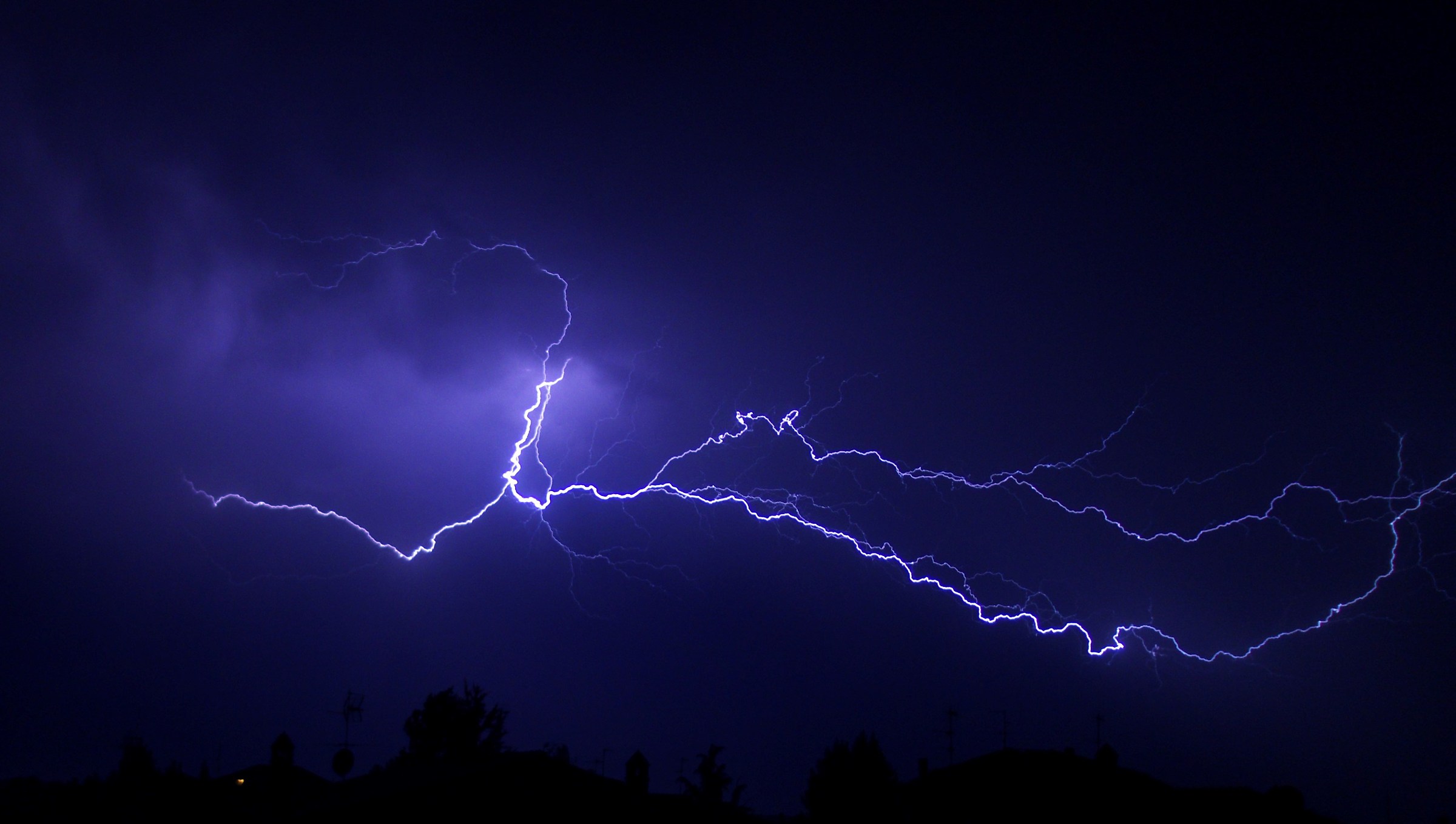 Cutout 2 of "lightning"