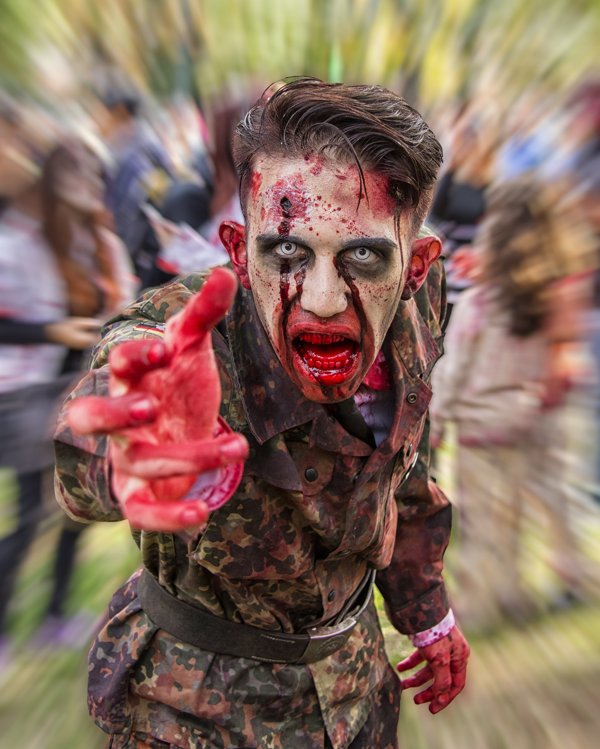 Zombie Walk
