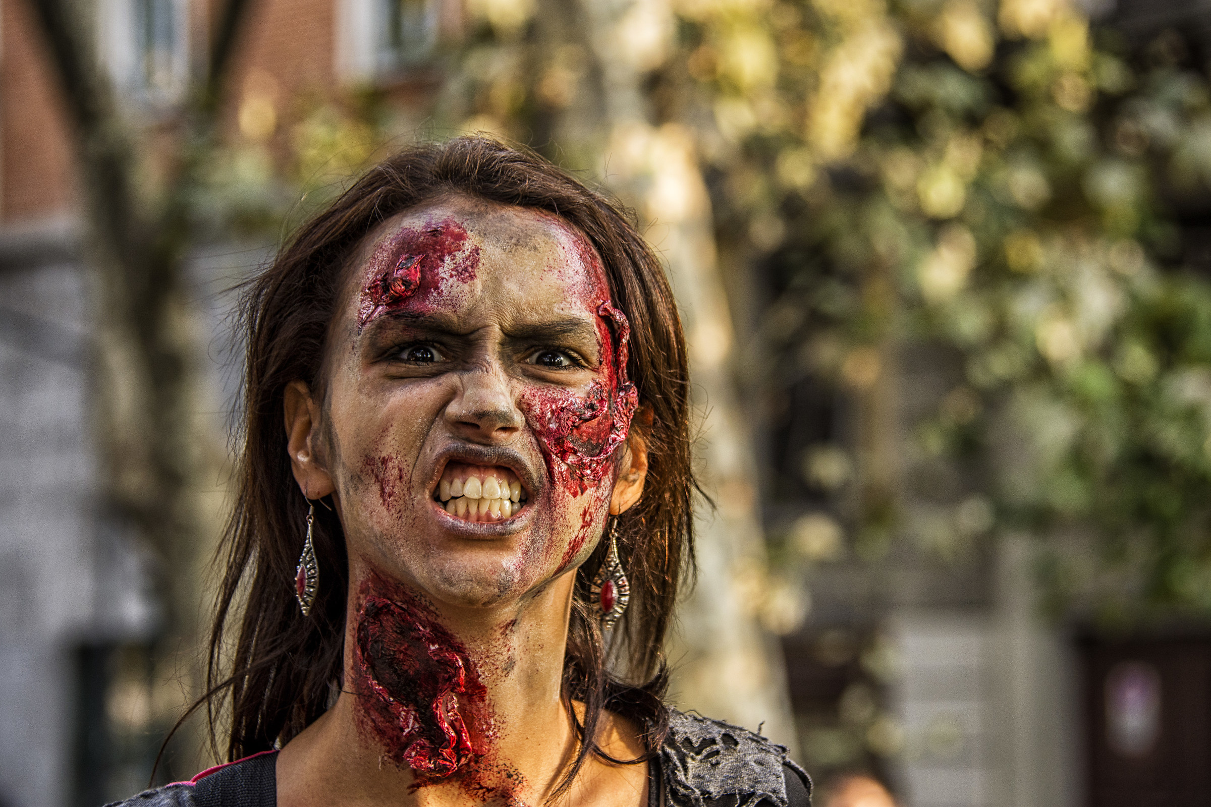 Zombie Walk