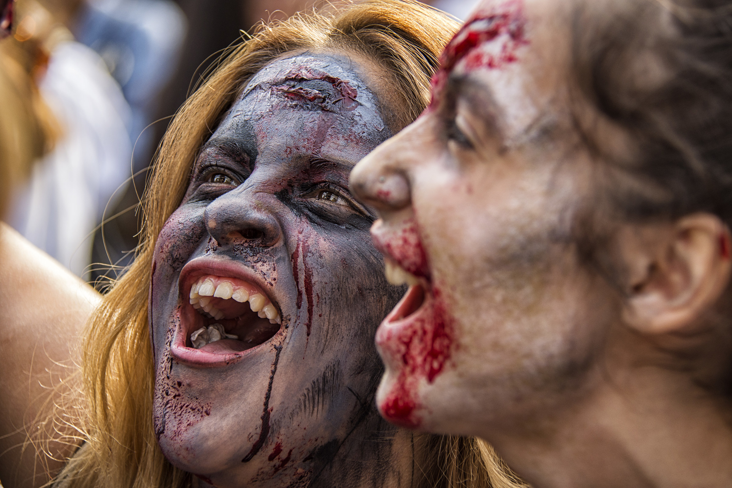 Zombie Walk