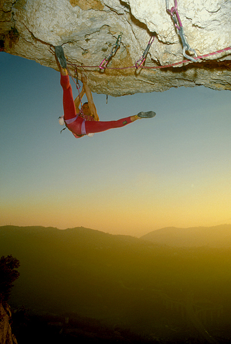 Coming out of the cave .....