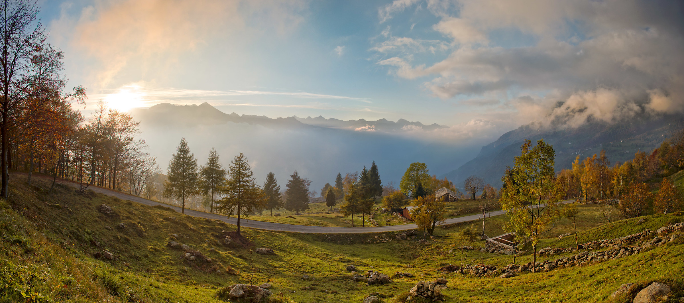 Autunno in Trovinasse