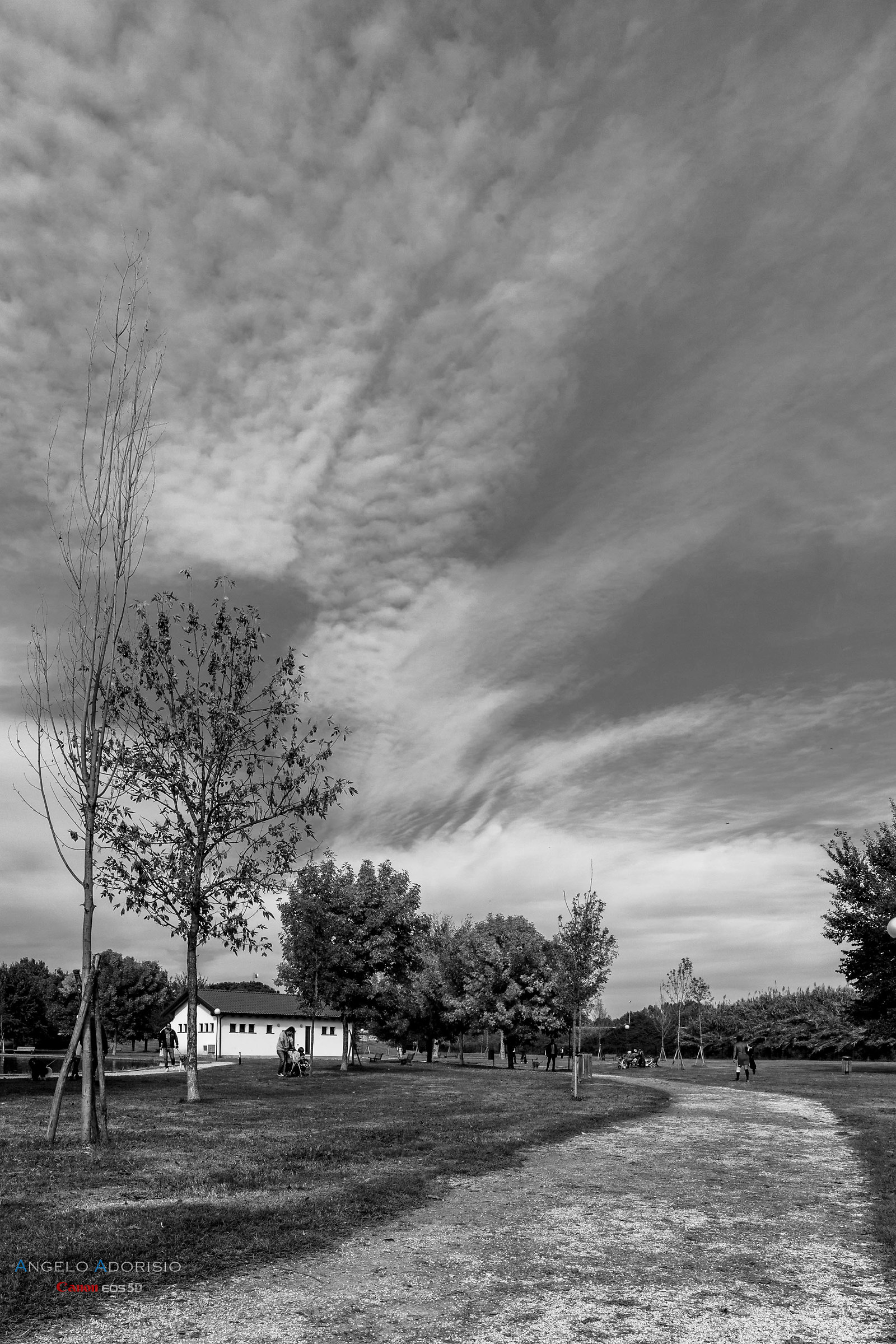 Roma - Parco di Tor di Quinto