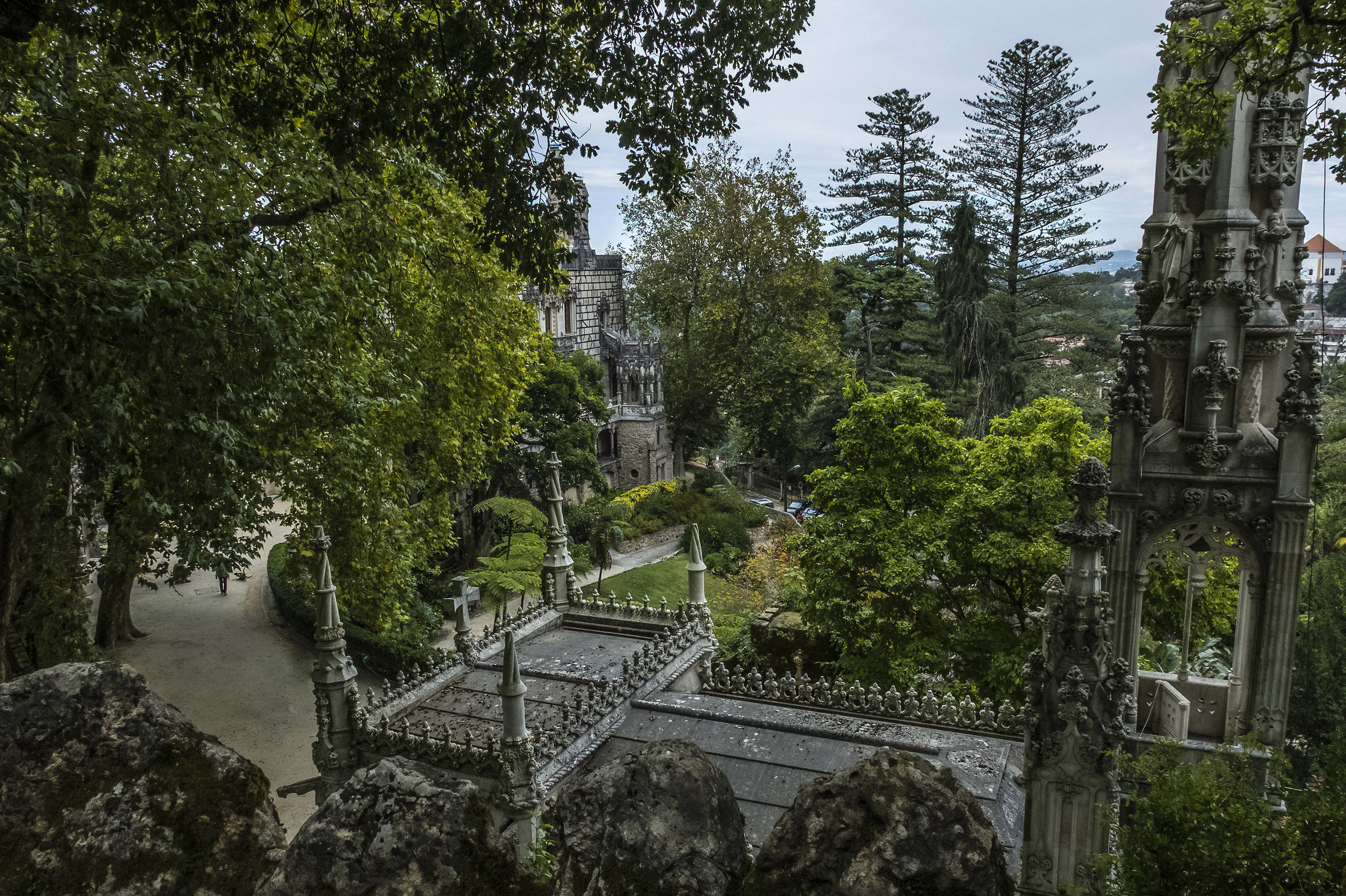 The magic Quinta de Regaleira