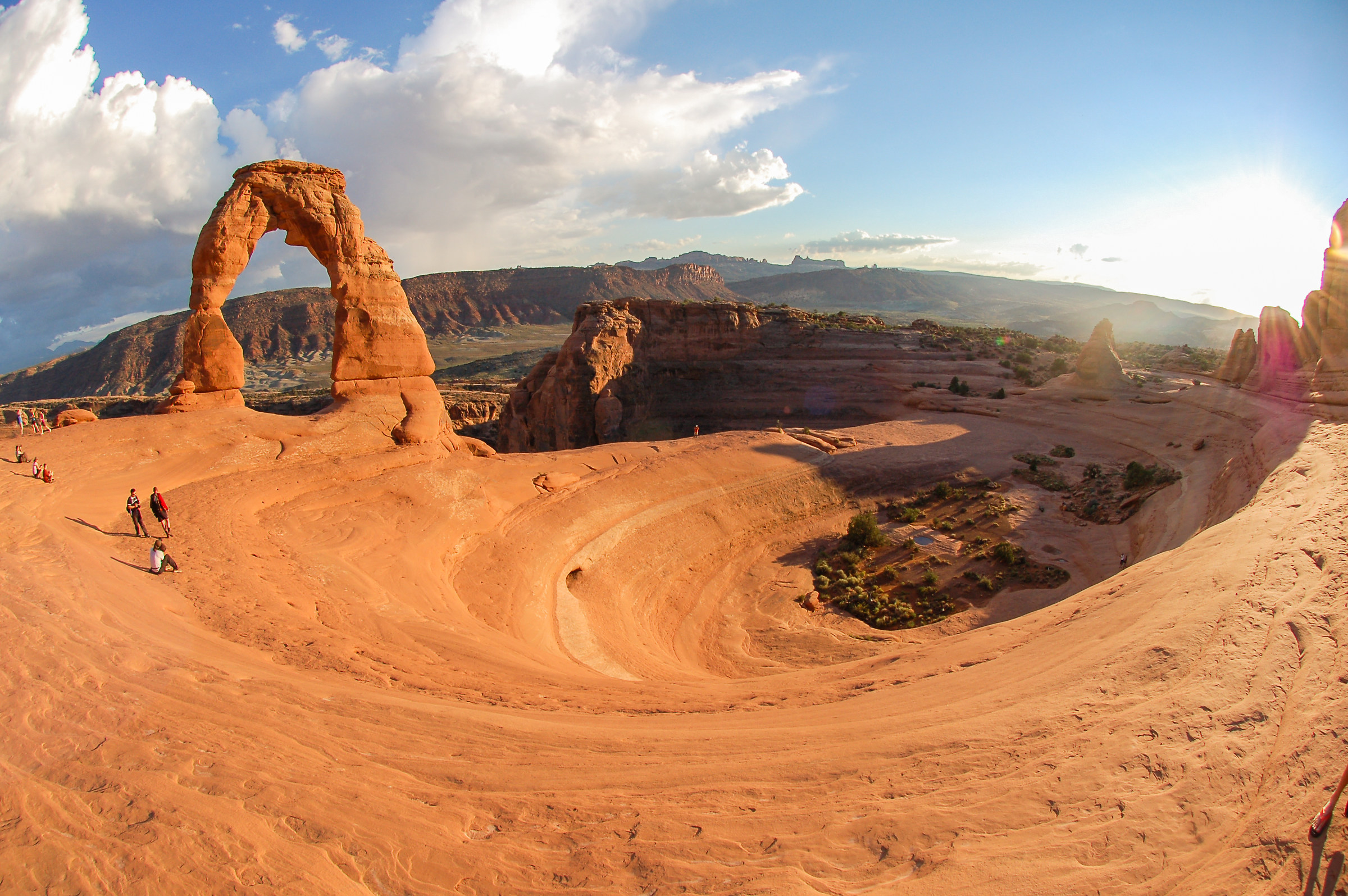 Delicate Arch