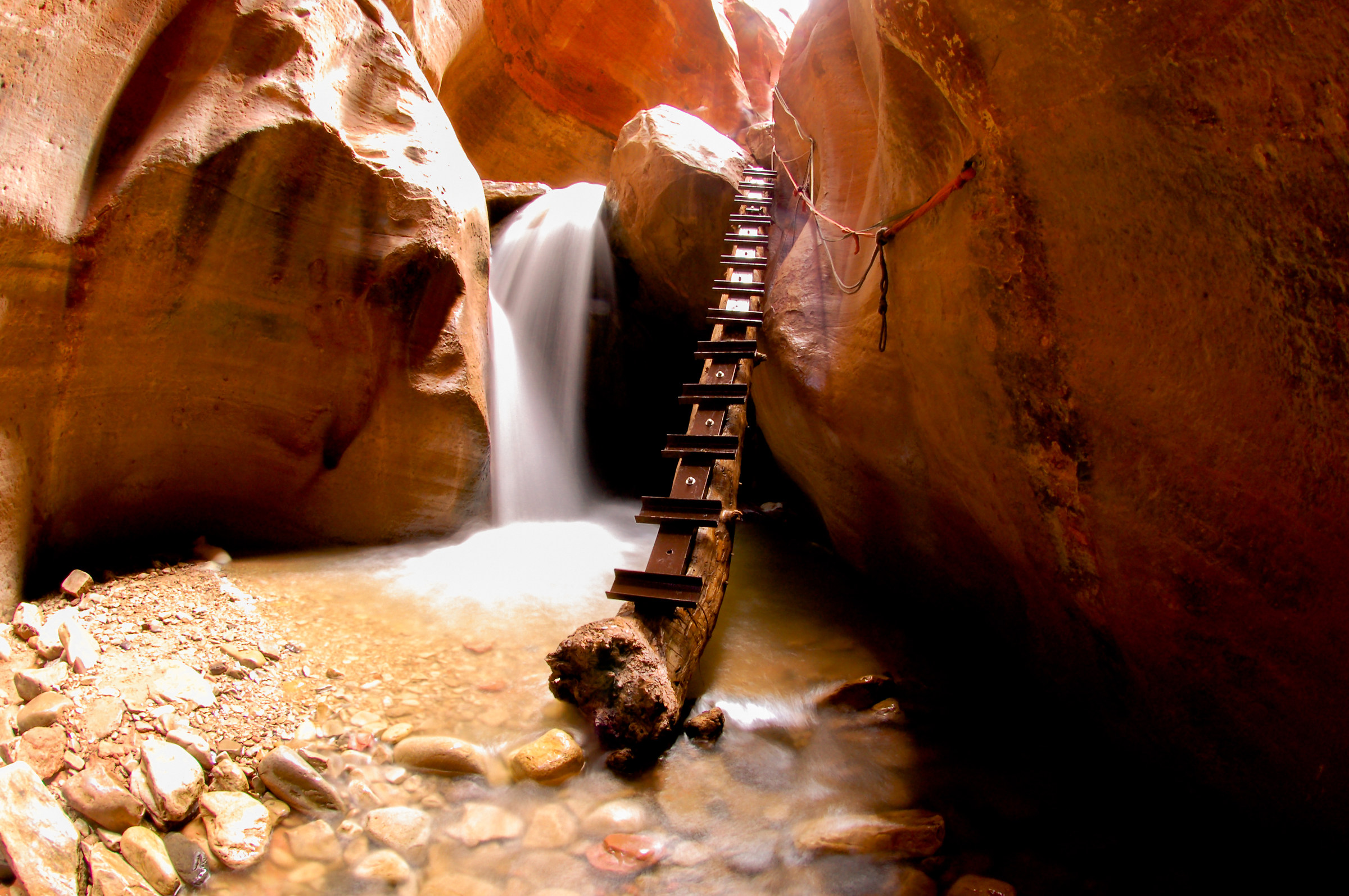 Kanarra Creek Canyon