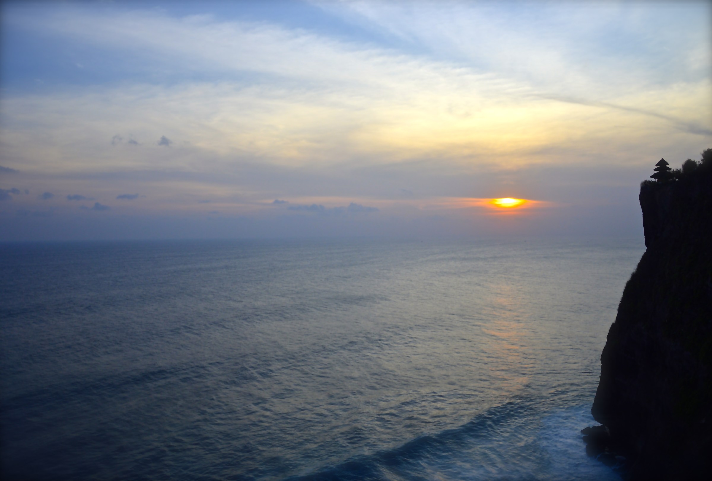 Tempio Uluwatu - Bali