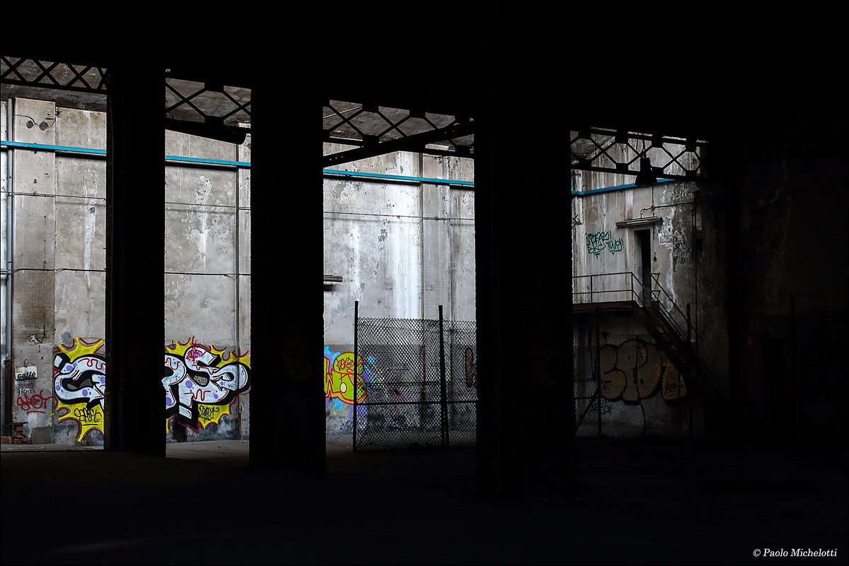 Ex Rimessa Locomotori