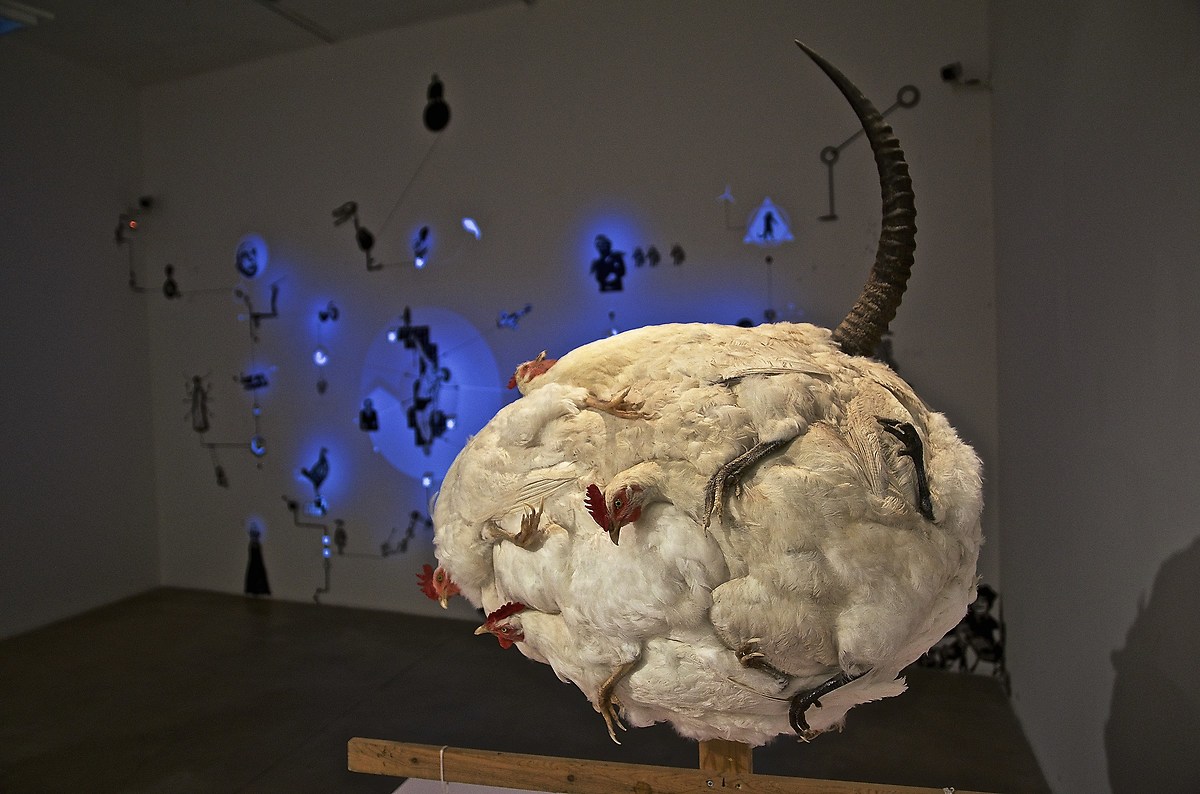 Subject of Contemporary Art