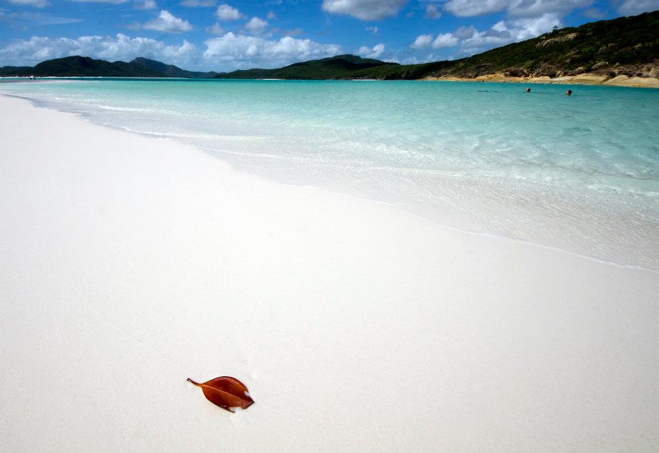 Whitehaven Beach Whitsundays, Queensland