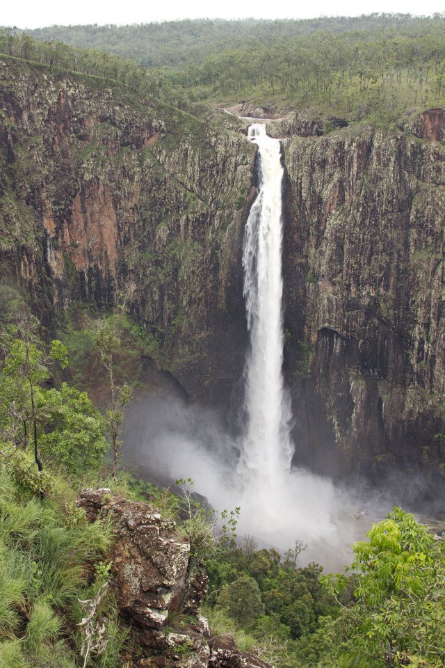 Wallaman Falls, Girringun National Park