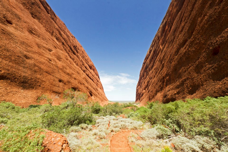 Olgas / Kata Tjuta