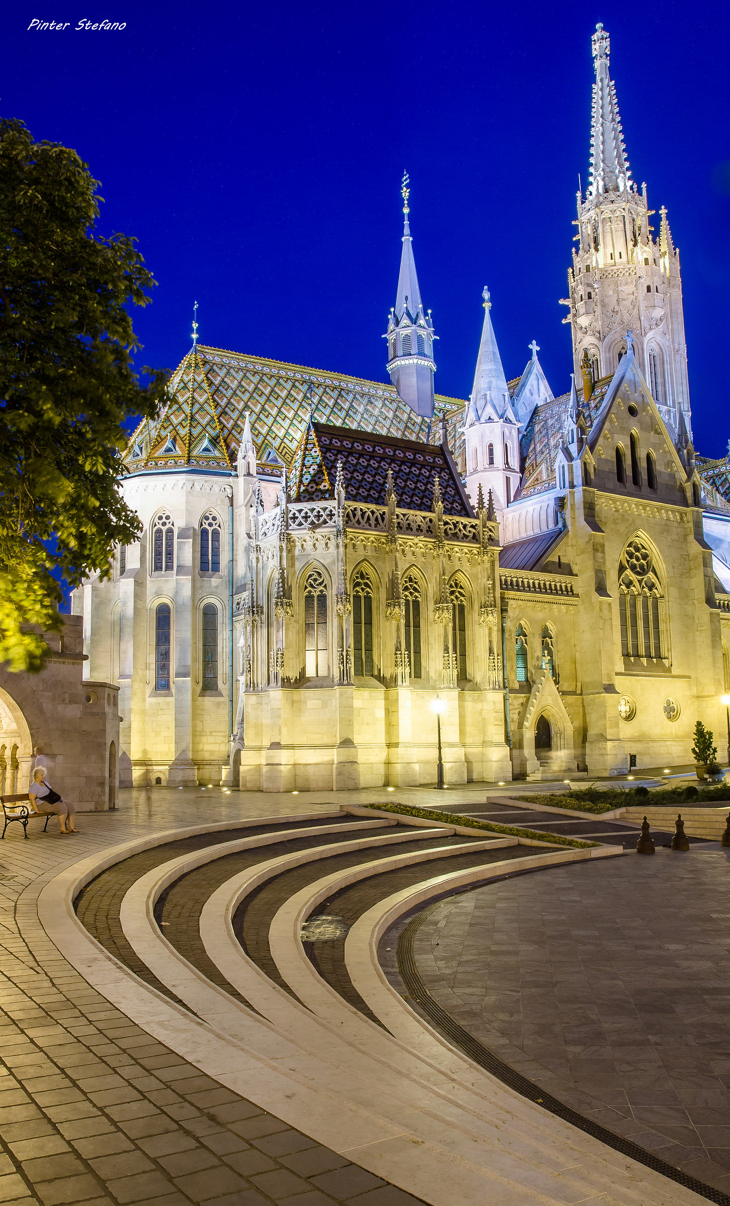 chiesa di budapest