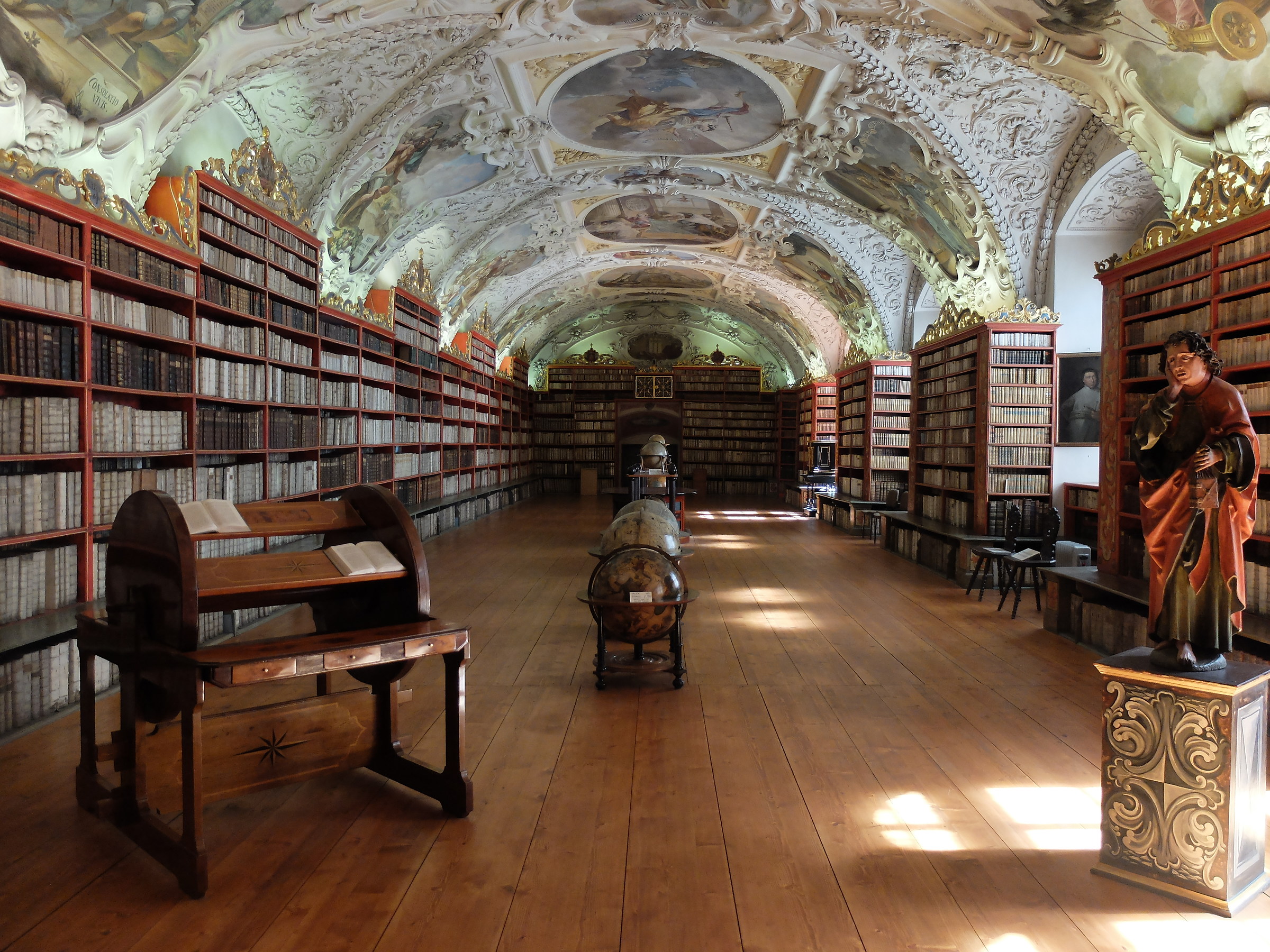 The cradle of knowledge