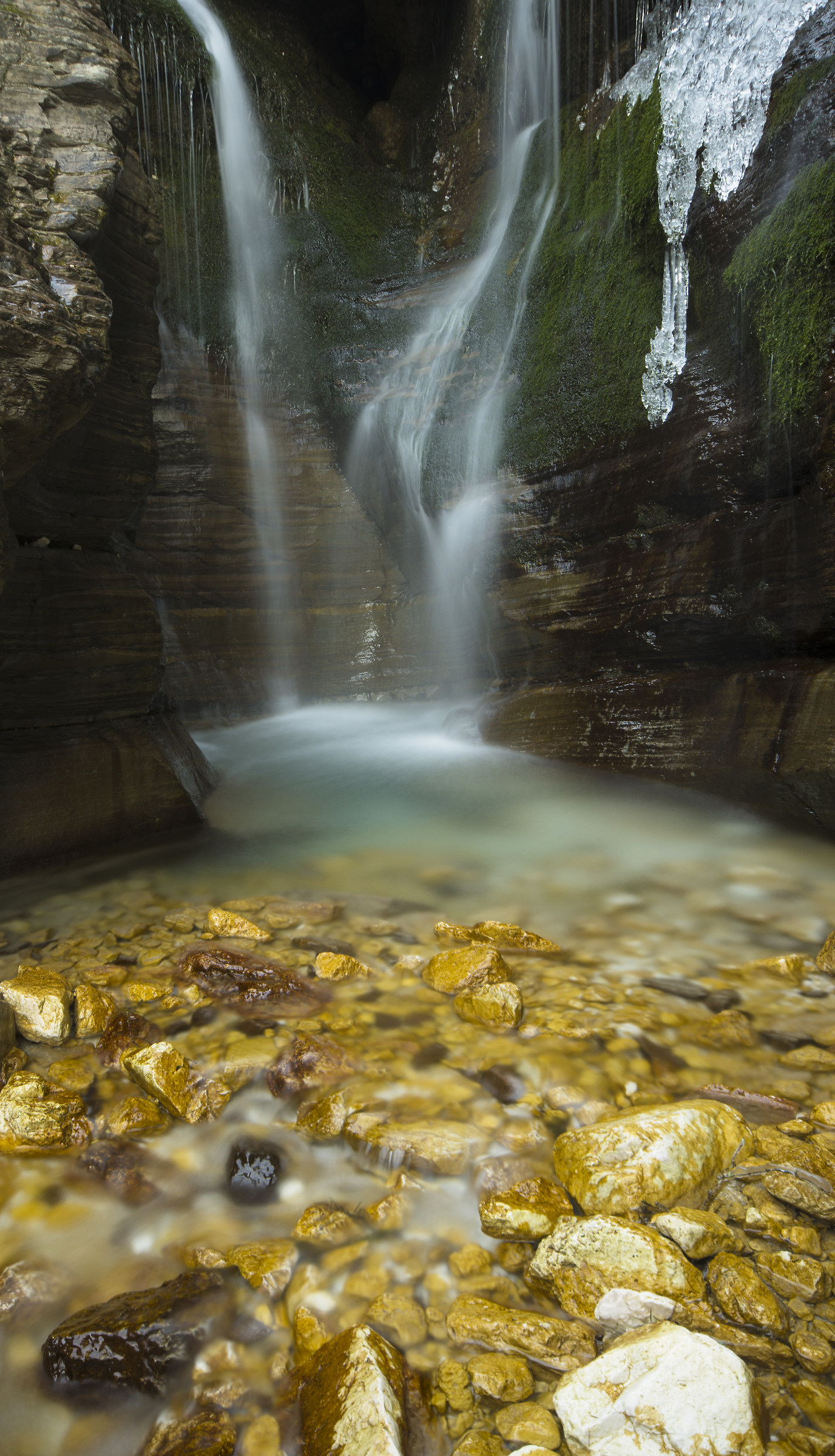 colori totalmente naturali