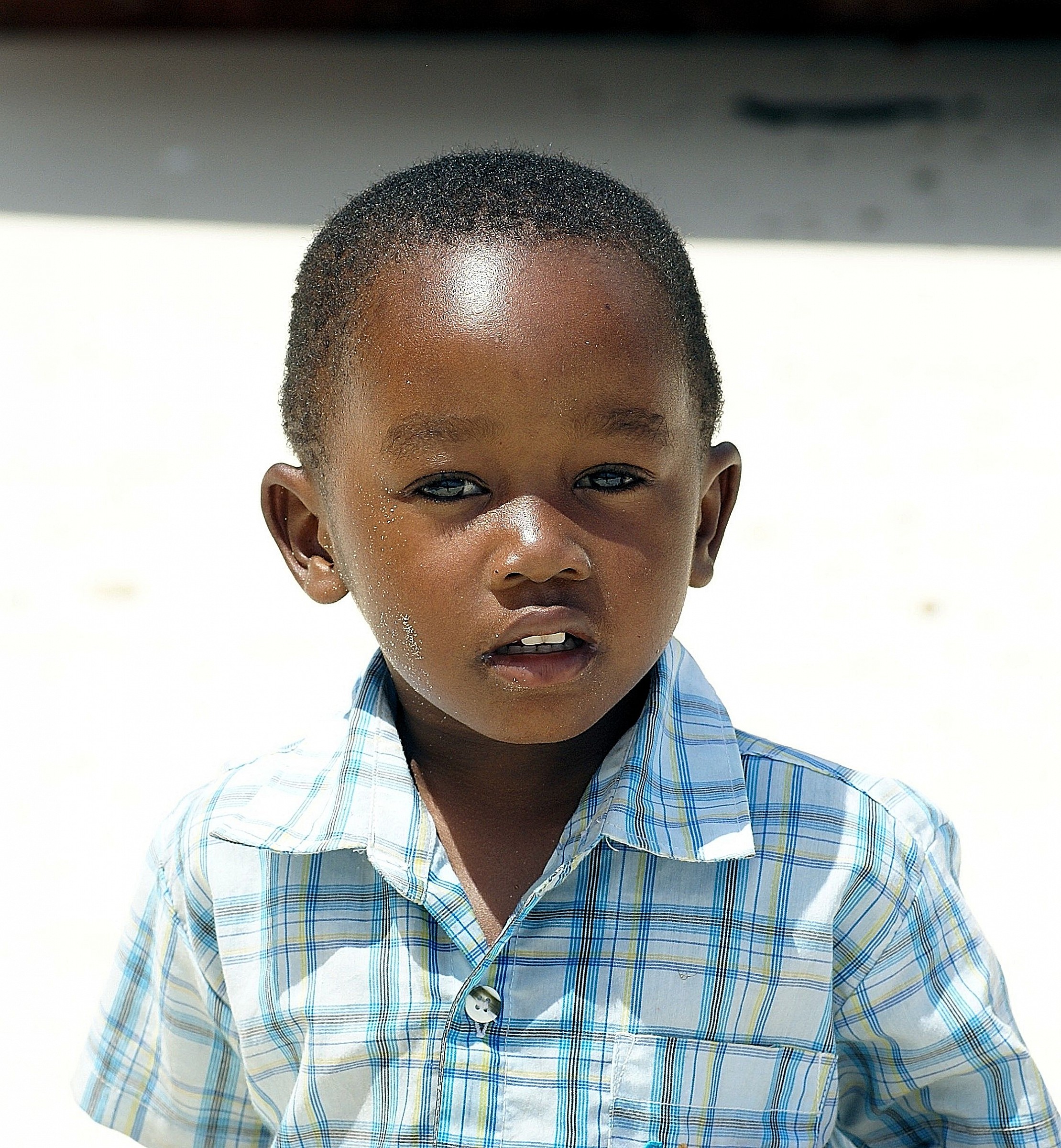 The look of innocence!