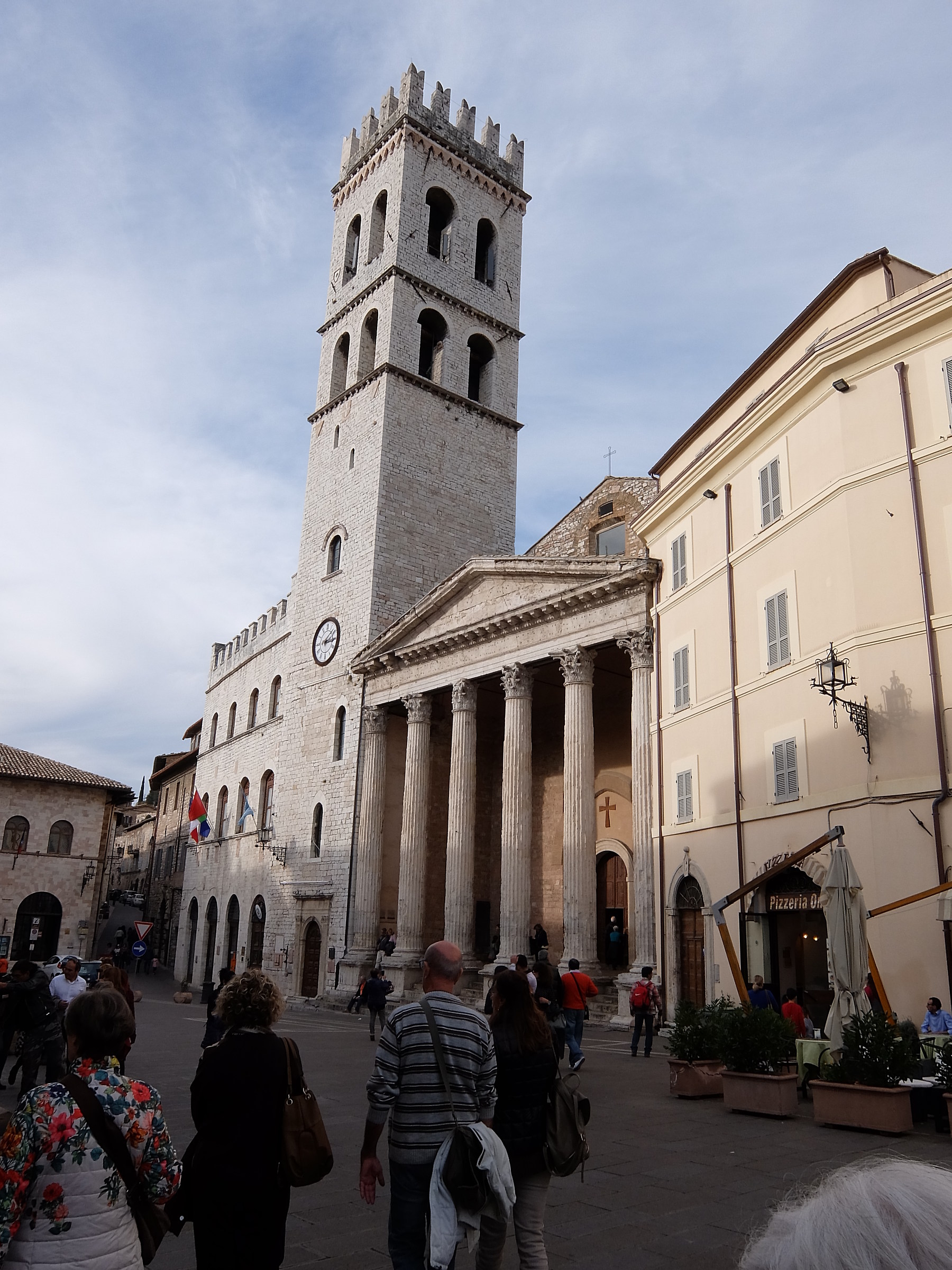 Urban visions of Assisi 2