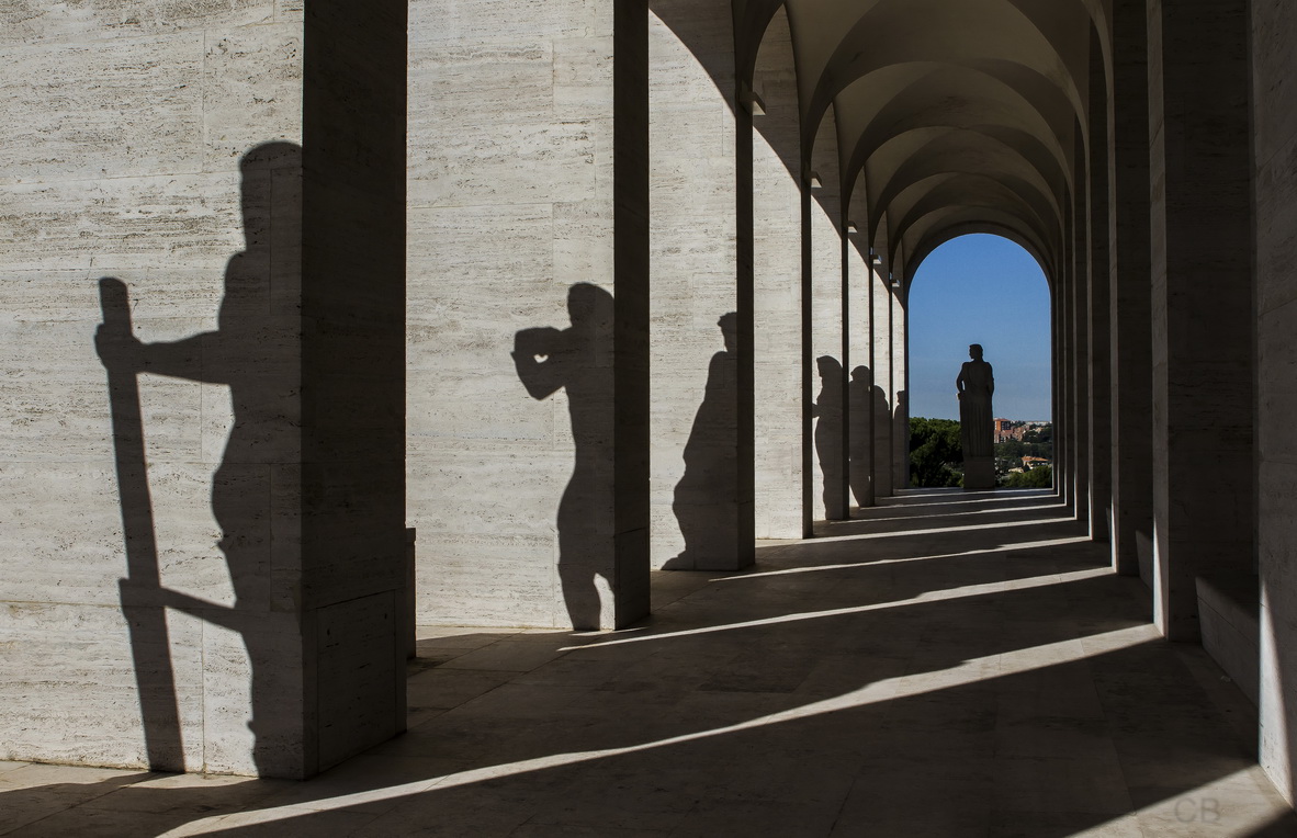 Palace of Italian Civilization